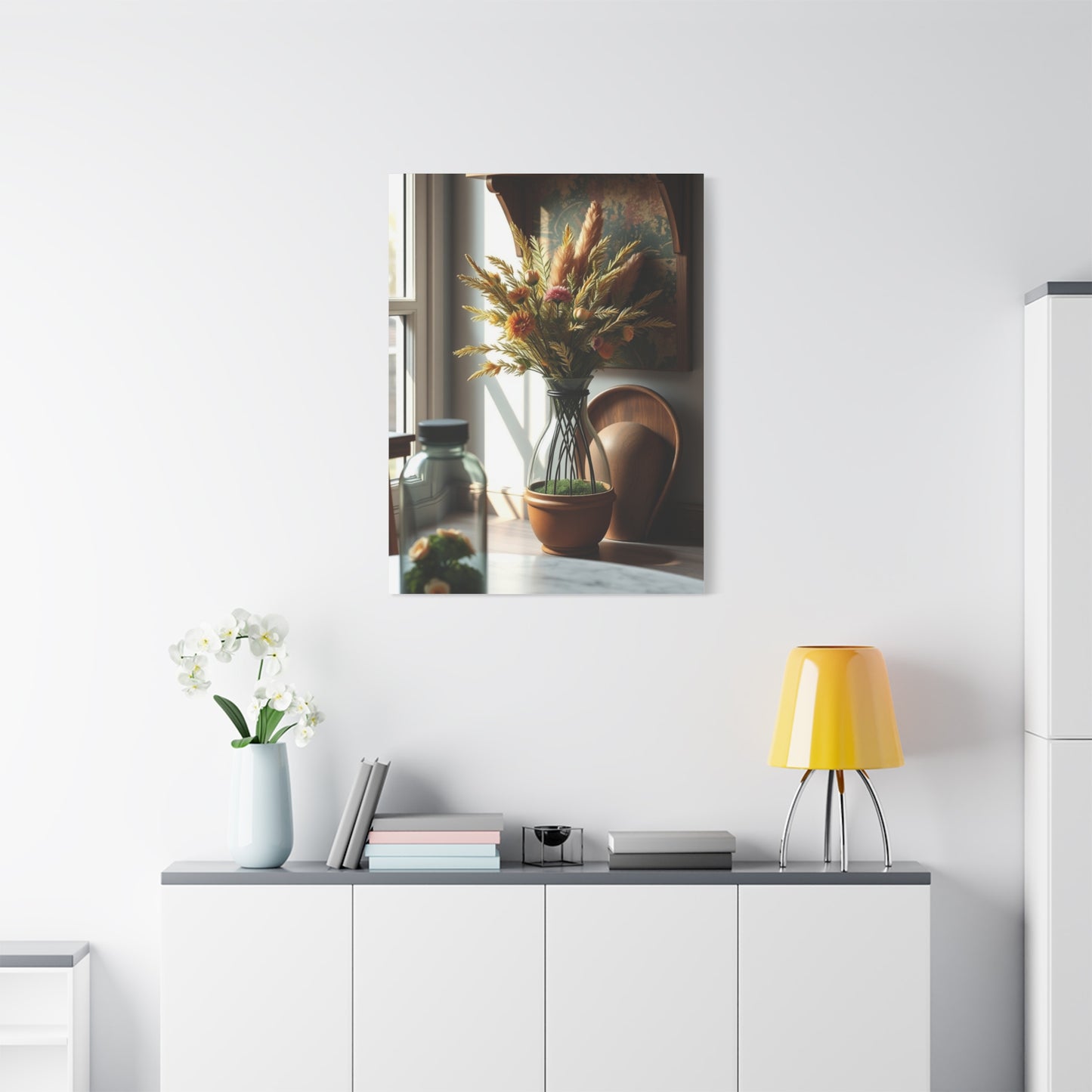 Countryside Splendor Artistry wall art & canvas print