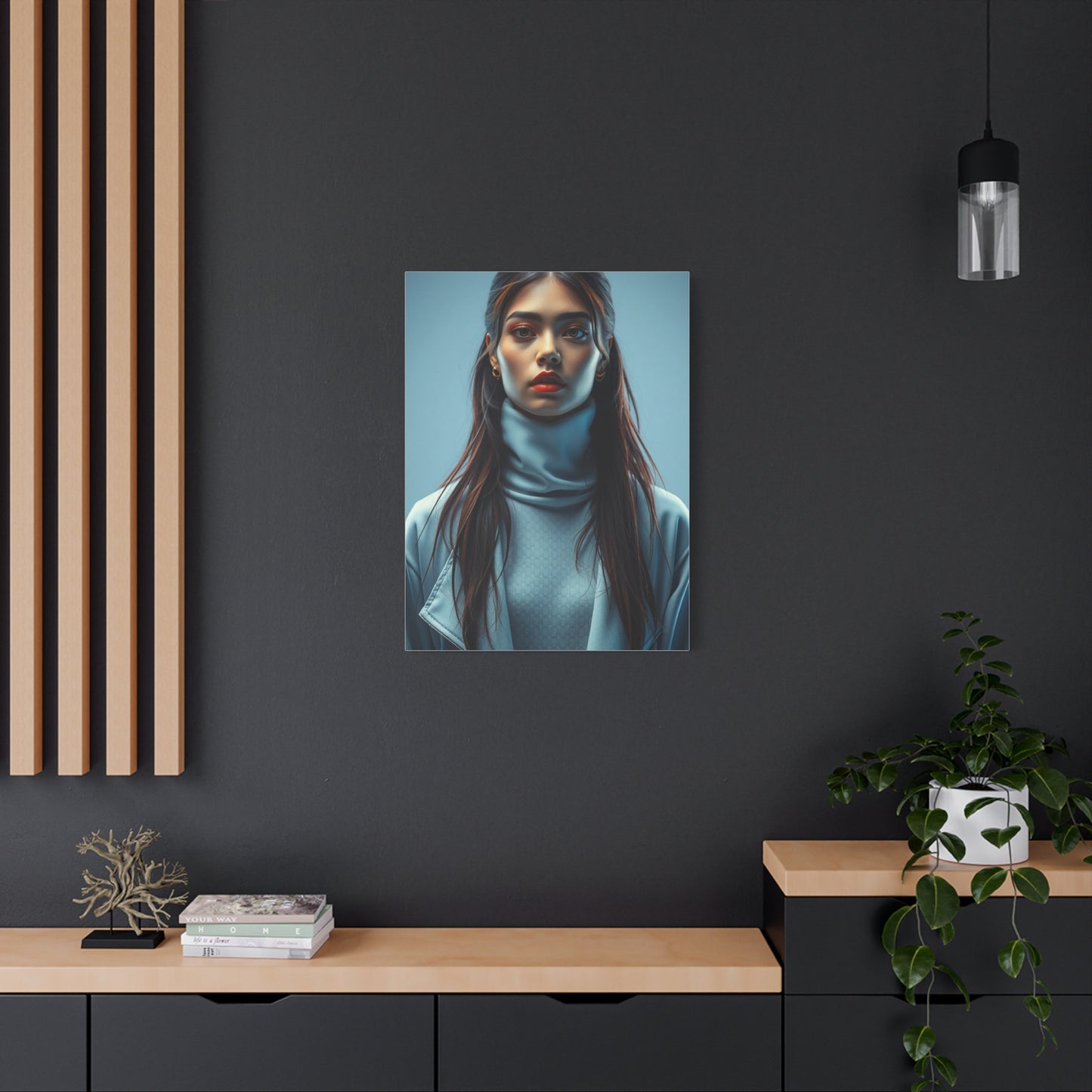 Supreme Fashion Brand Art Collection Wall Art & Canvas Print