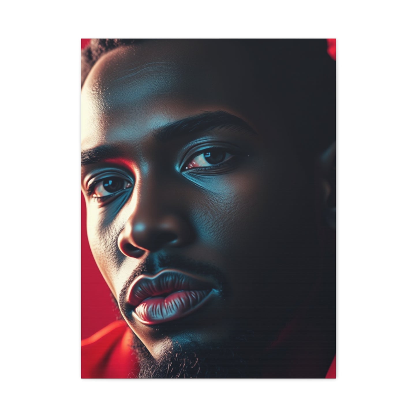 Masterpiece Frank Ocean Art Vision Wall Art & Canvas Print