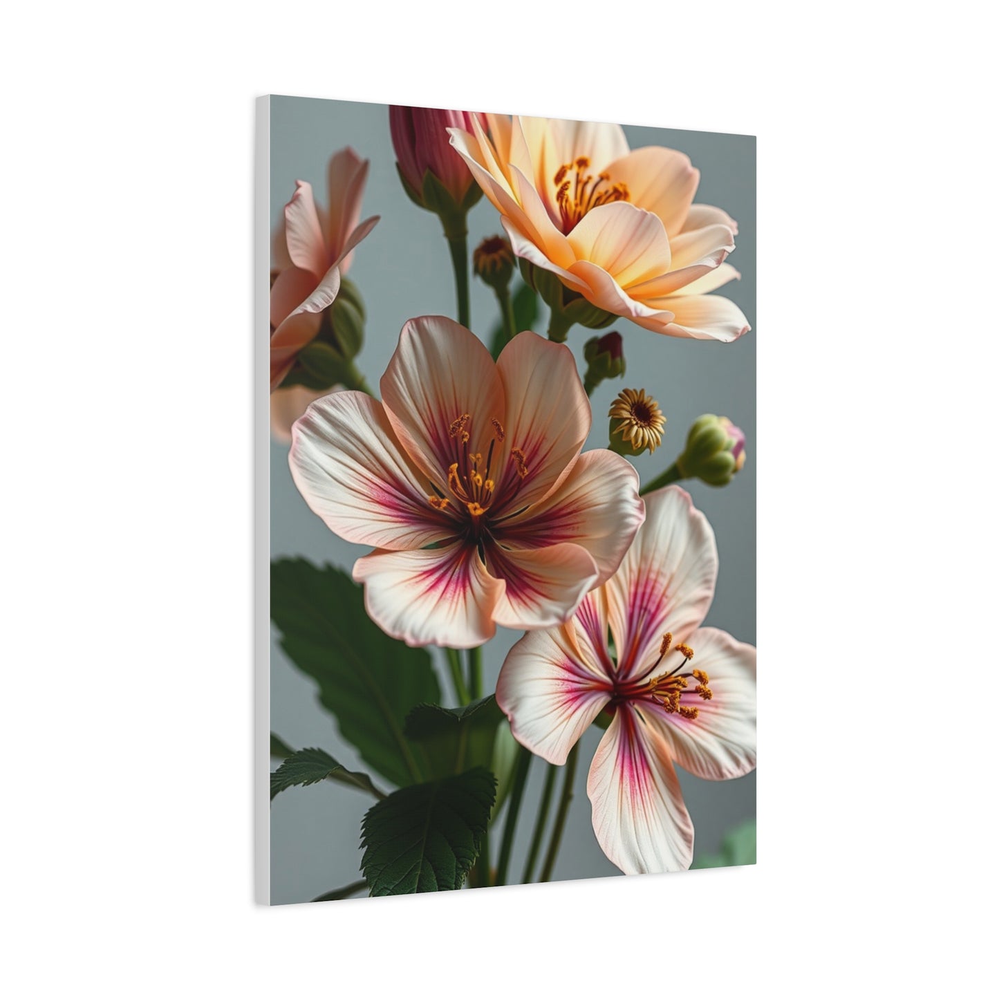 Vision Flowers and Botanicals Art Art Wall Art & Canvas Print