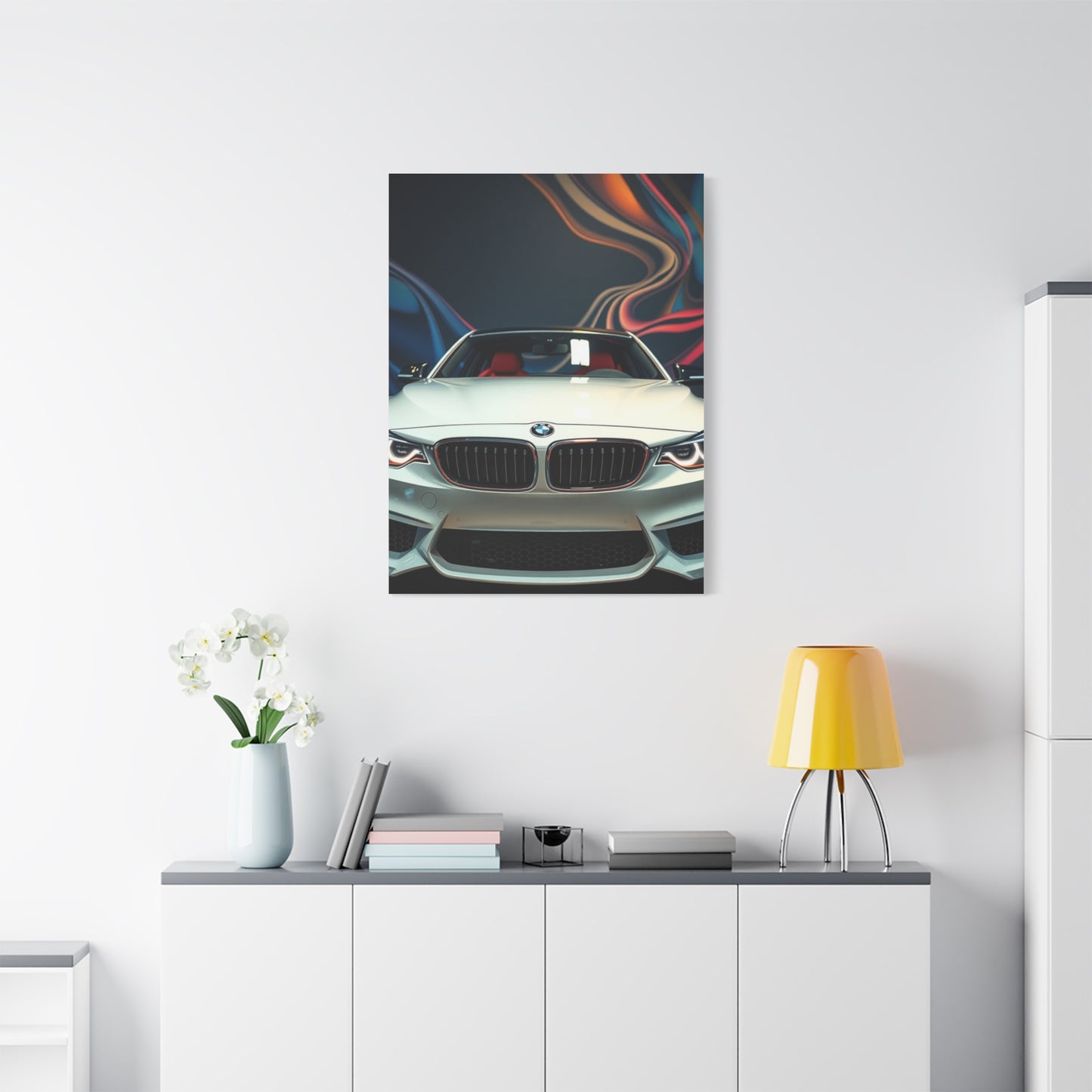 BMW Art Supreme Gallery Wall Art & Canvas Print