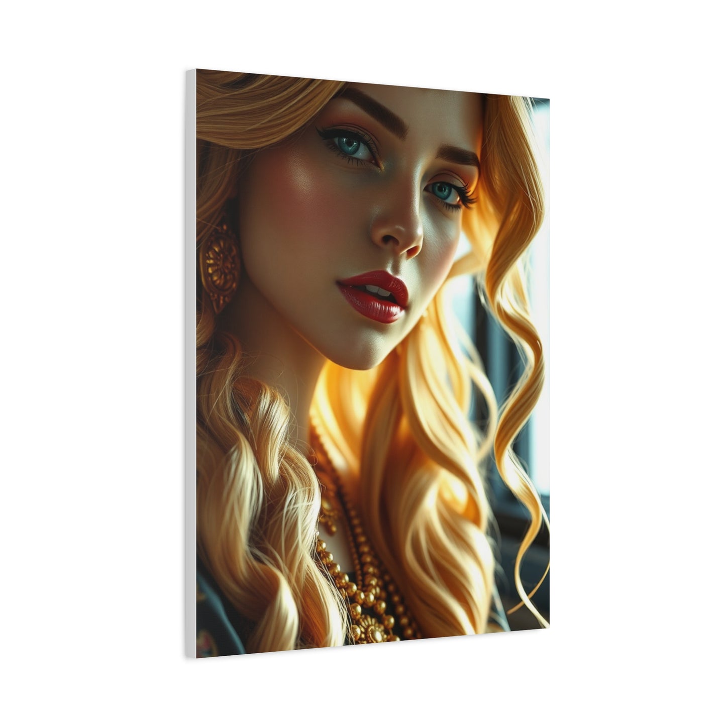 Golden Sirens Collection wall art & canvas print