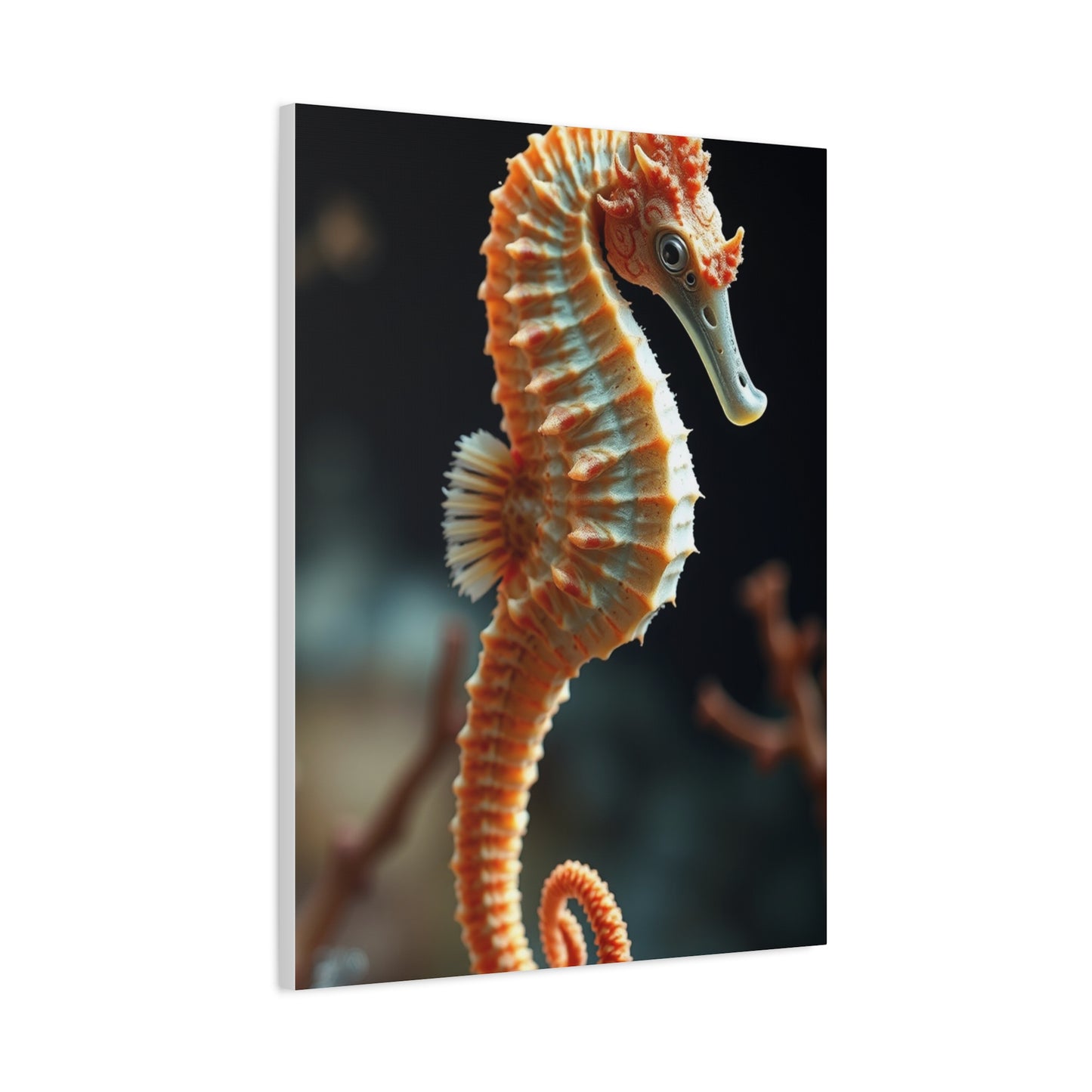Collection Seahorse Art Art Wall Art & Canvas Print