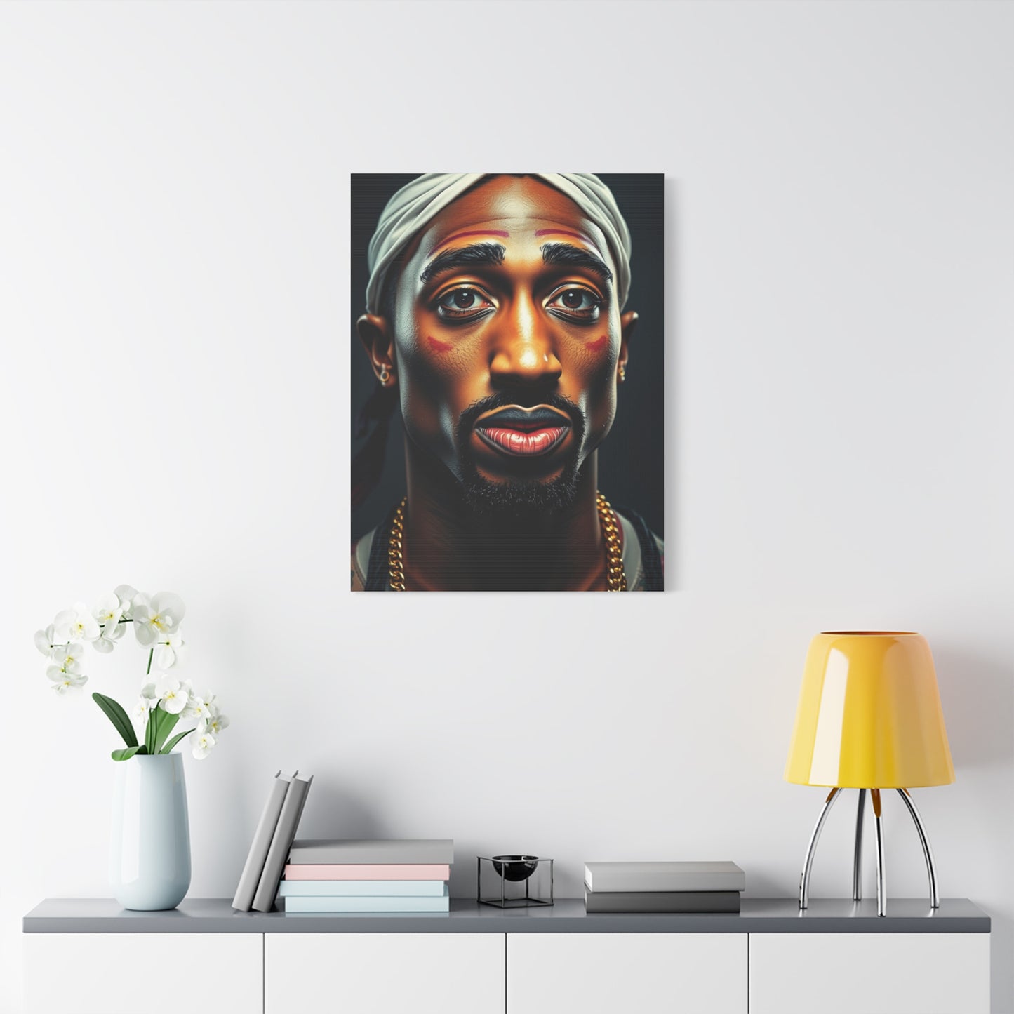 Revolutionary Muse Art Wall Art & Canvas Print