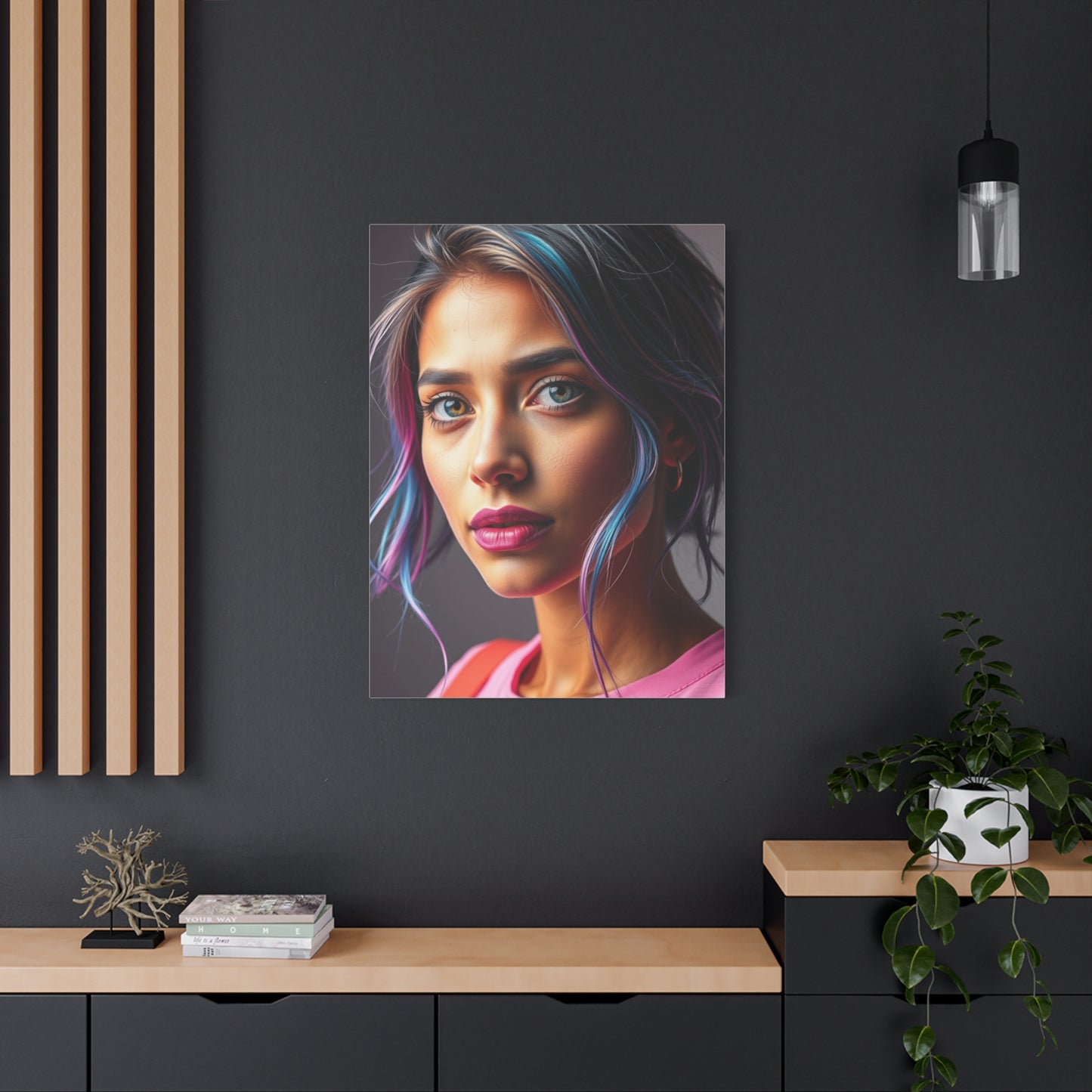 Prismatic Allure Masterpiece