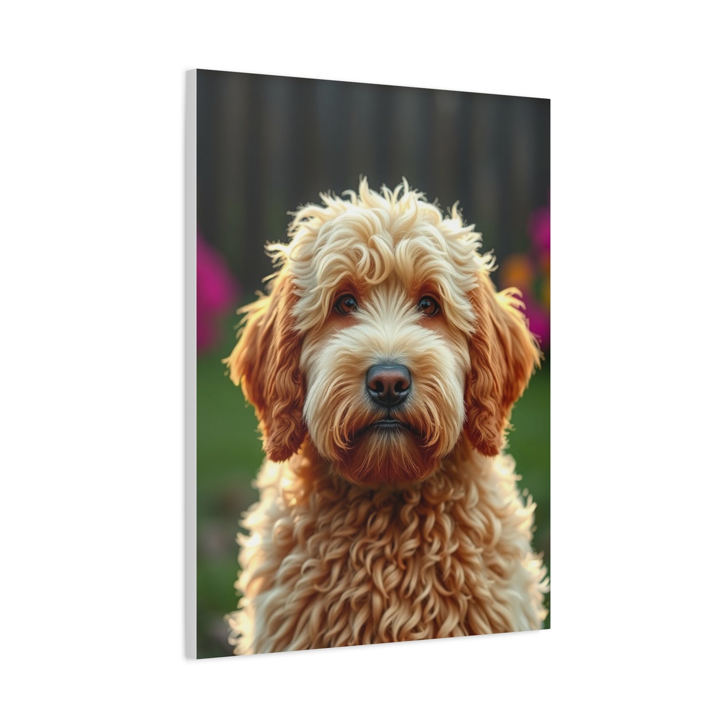 Collection Golden Doodle Art Art Wall Art & Canvas Print