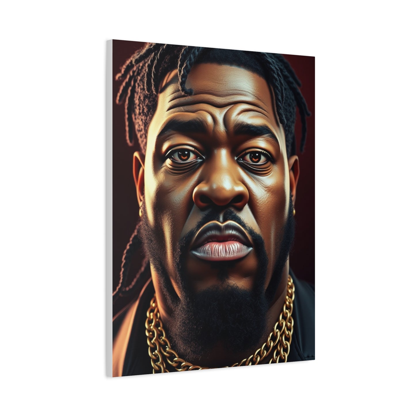 Vision Notorious Big Art Art Wall Art & Canvas Print