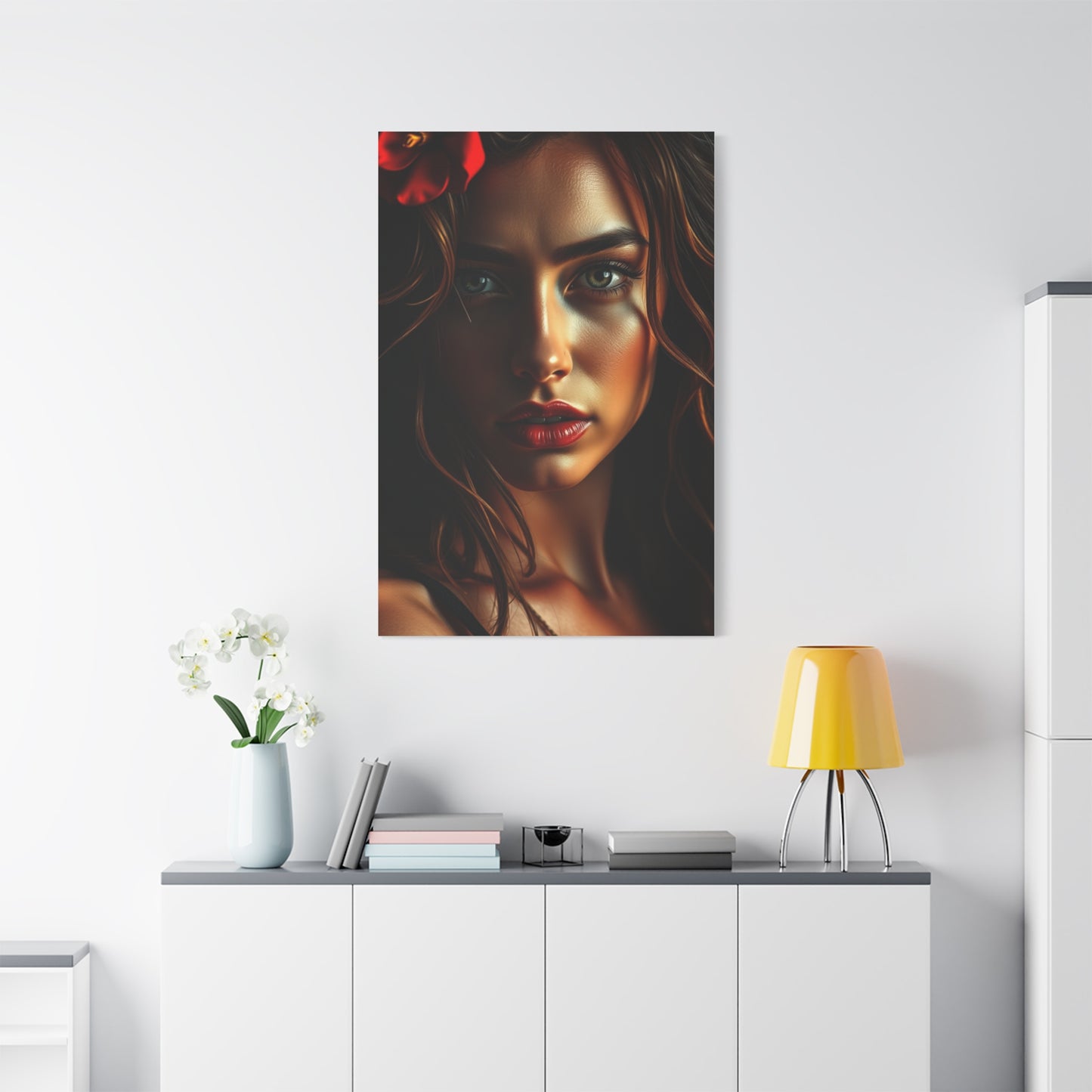 Vision Erotic Art Art Wall Art & Canvas Print