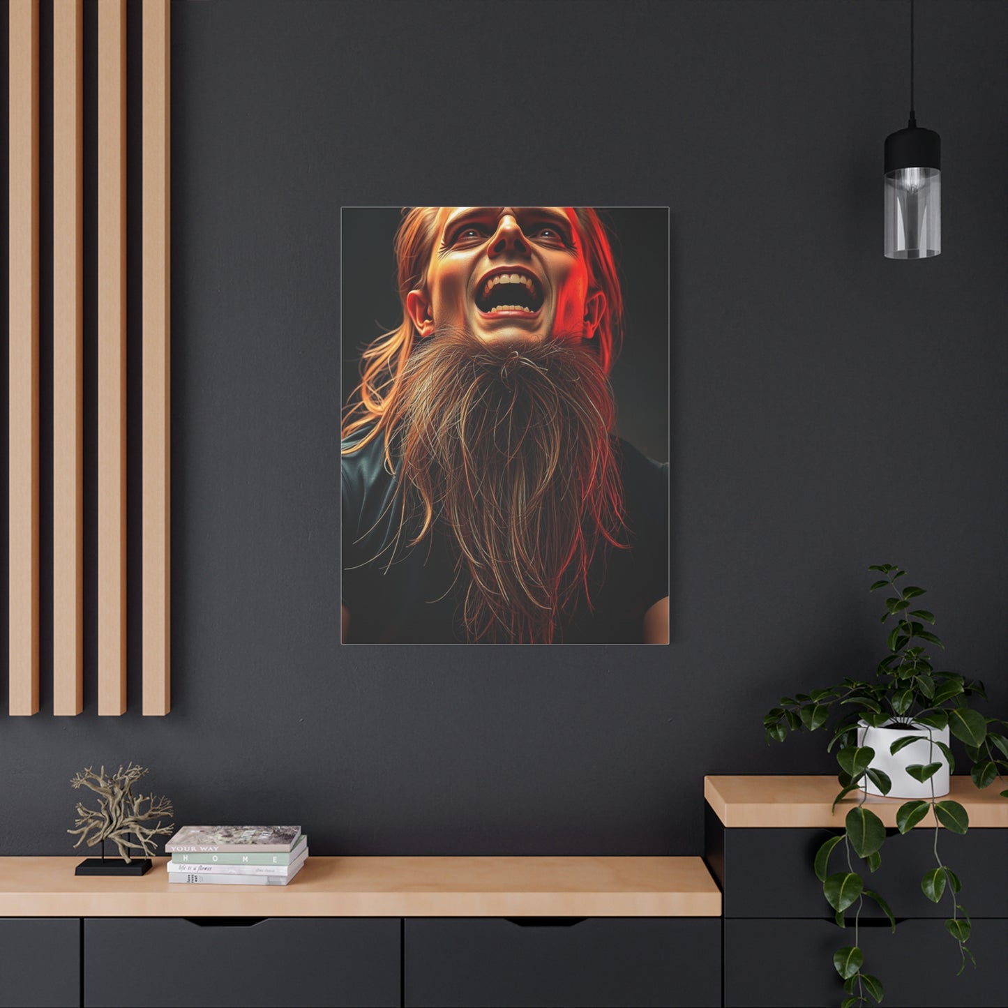 Metallica Art Luxury Canvas Wall Art & Canvas Print
