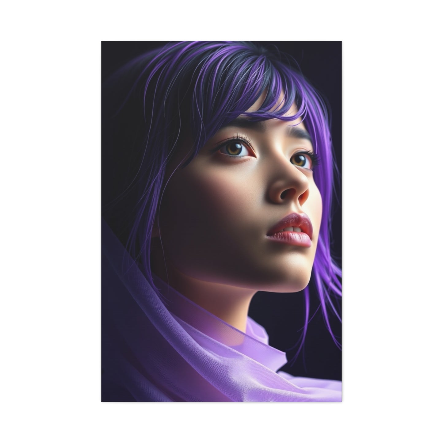 Majestic Purple Panorama