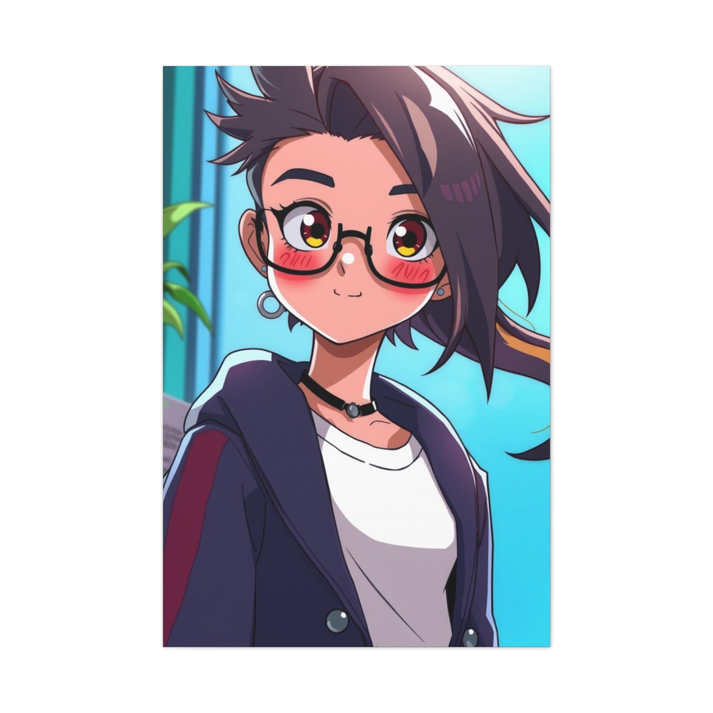 Sophisticated Toon Artistry