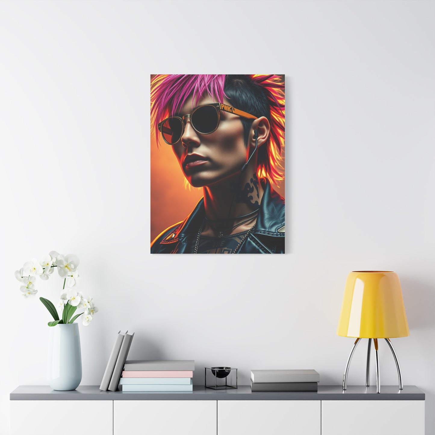 Radical Refinement Art Wall Art & Canvas Print