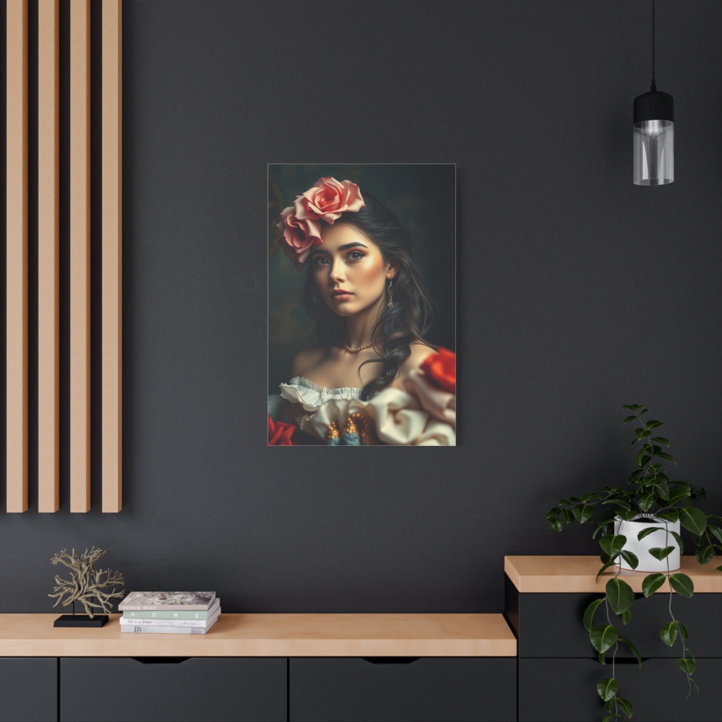 Romanticisim Art Refined Canvas Wall Art & Canvas Print