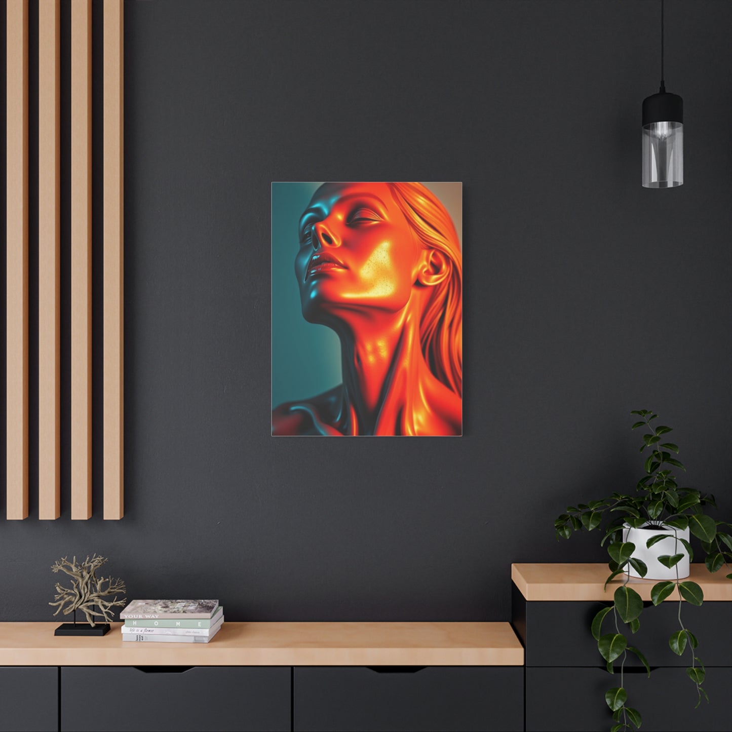 Luxury Anatomy Art Collection Wall Art & Canvas Print