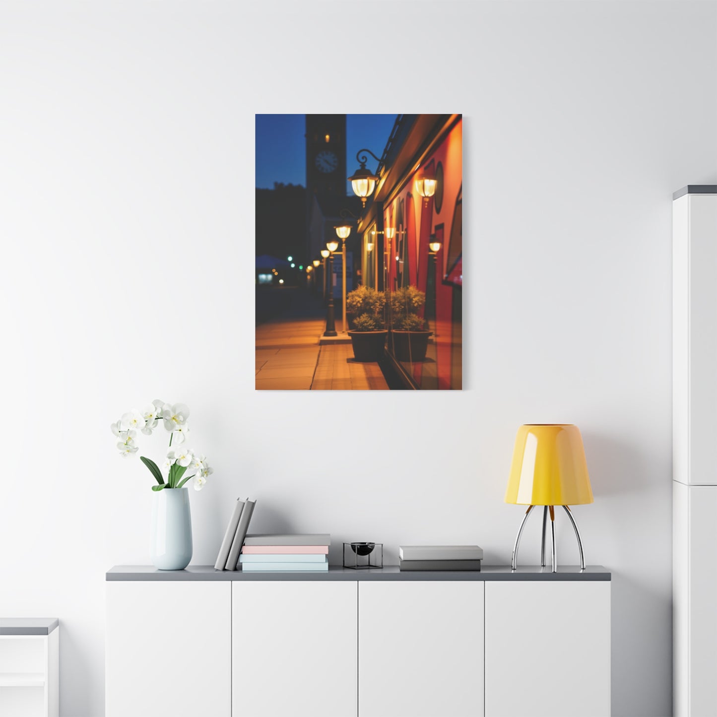 California Art Supreme Gallery Wall Art & Canvas Print