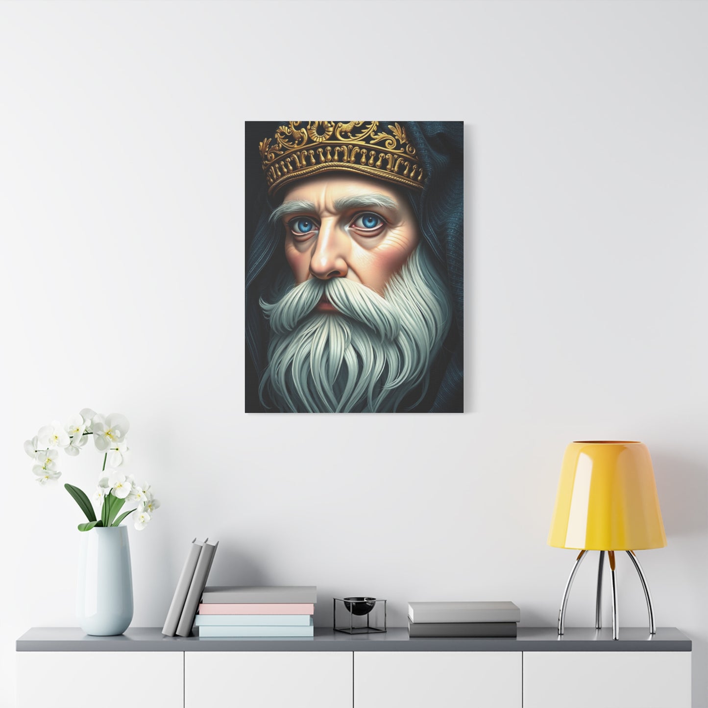 Supreme United Kingdom Art Collection Wall Art & Canvas Print