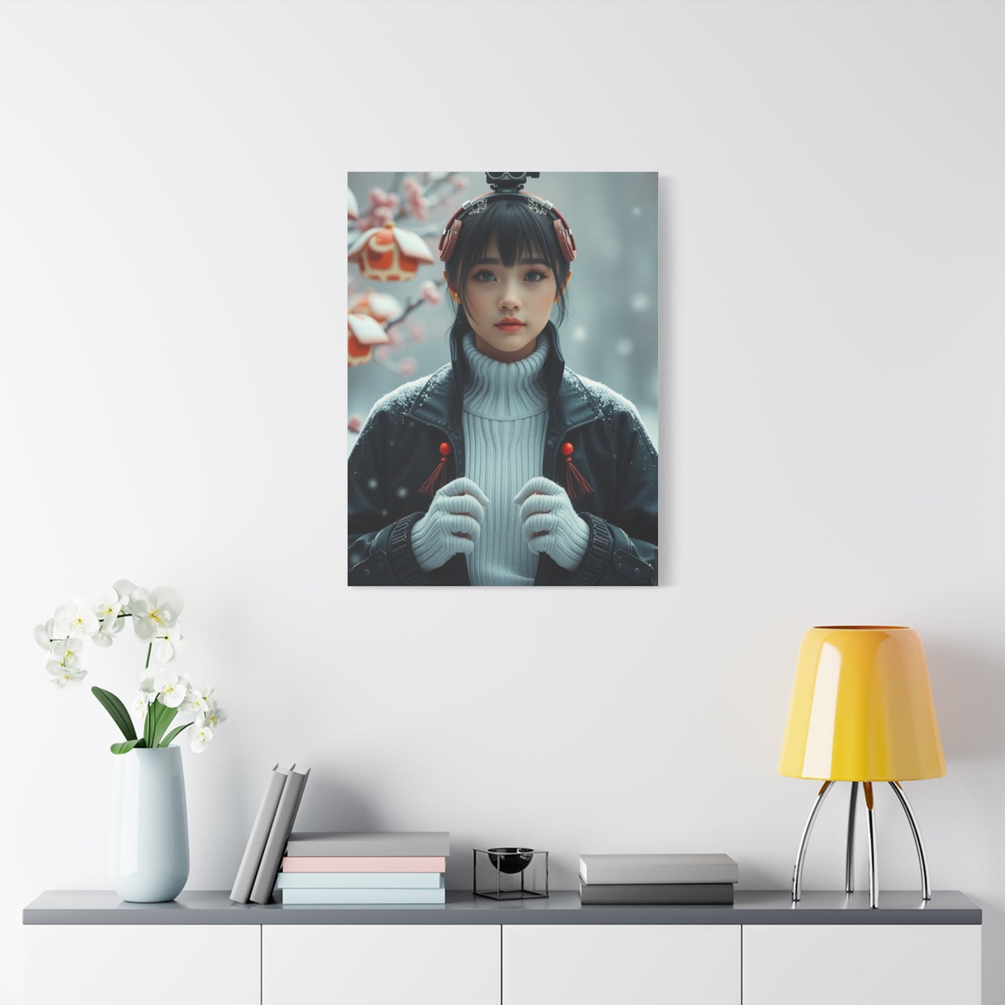 Masterpiece Seasonal Art Vision Wall Art & Canvas Print