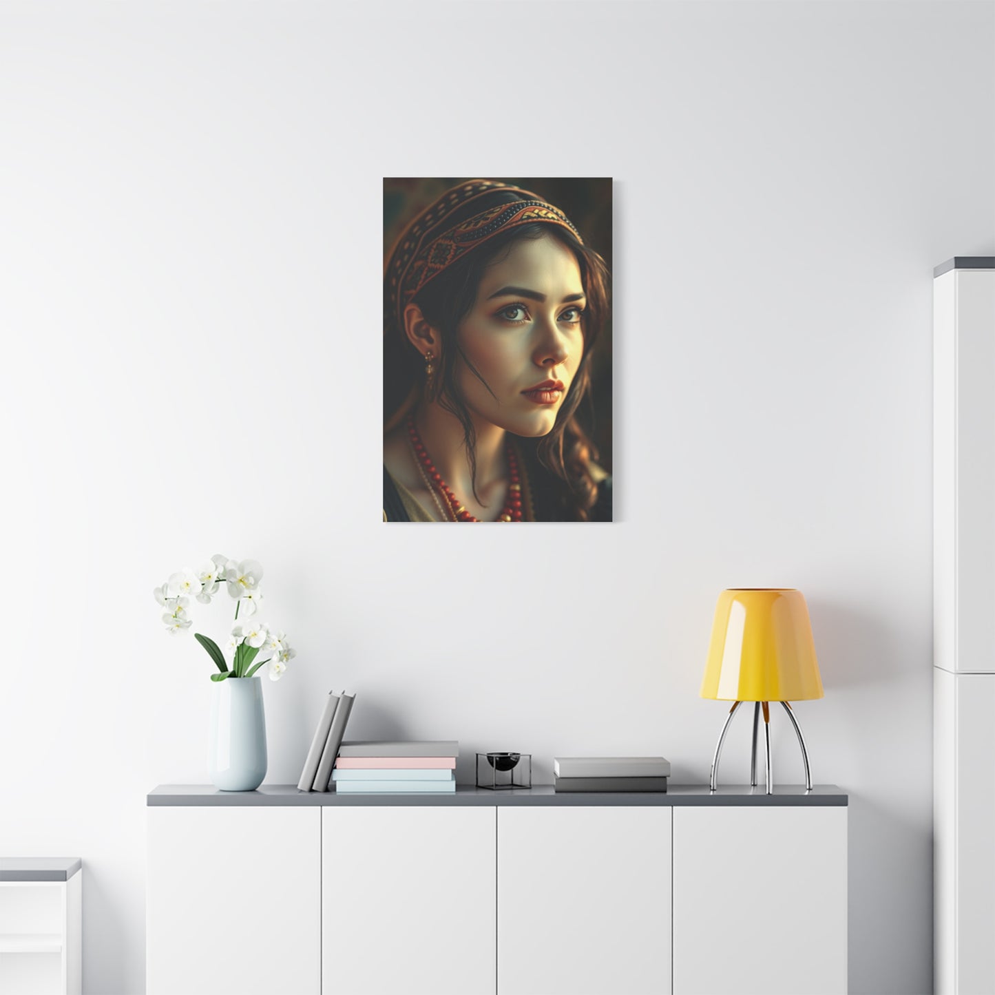 Liberated Spirit Tableau Wall Art & Canvas Print