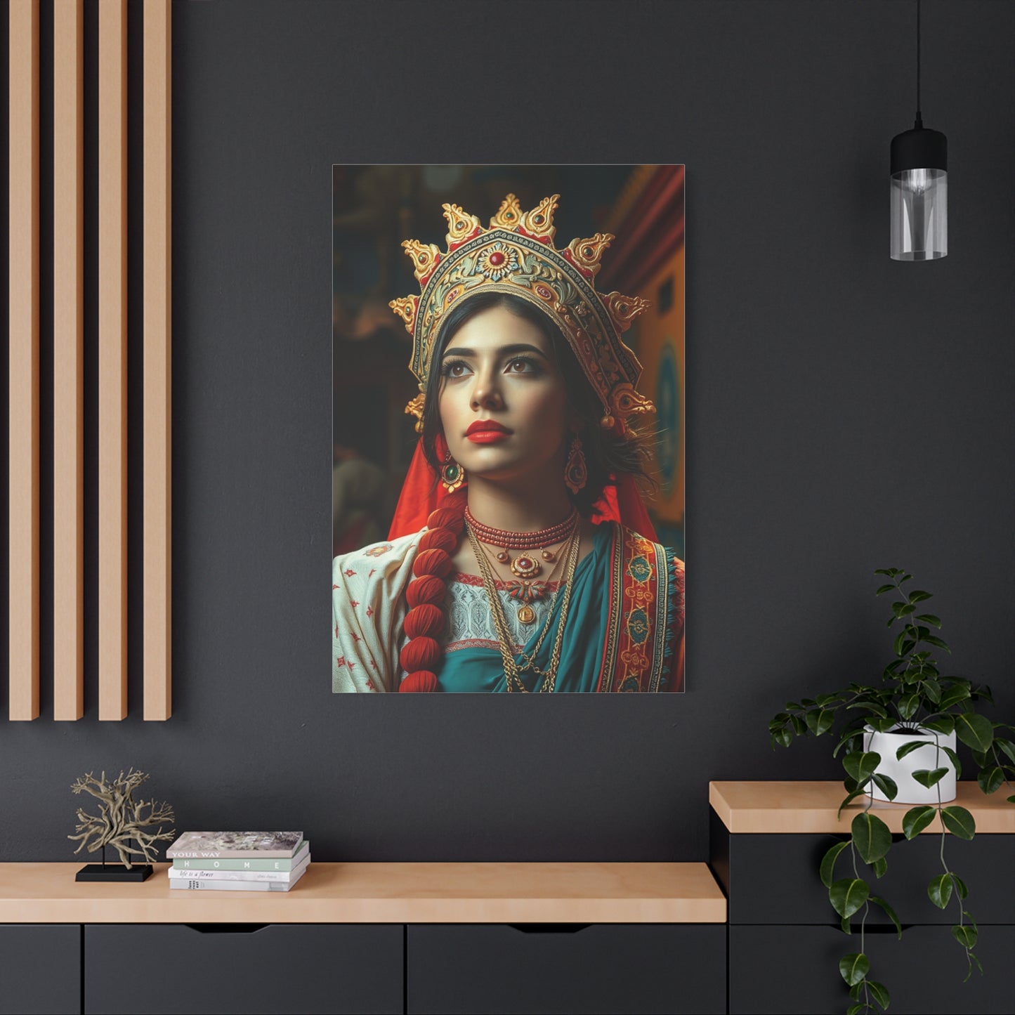 Baja Elegance Tapestry Wall Art & Canvas Print
