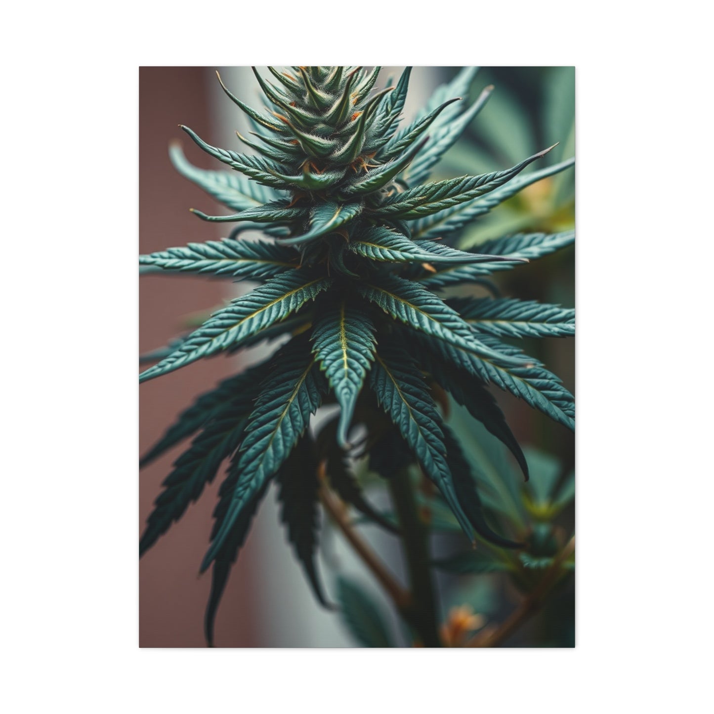 Sublime Herb Symphony Wall Art & Canvas Print