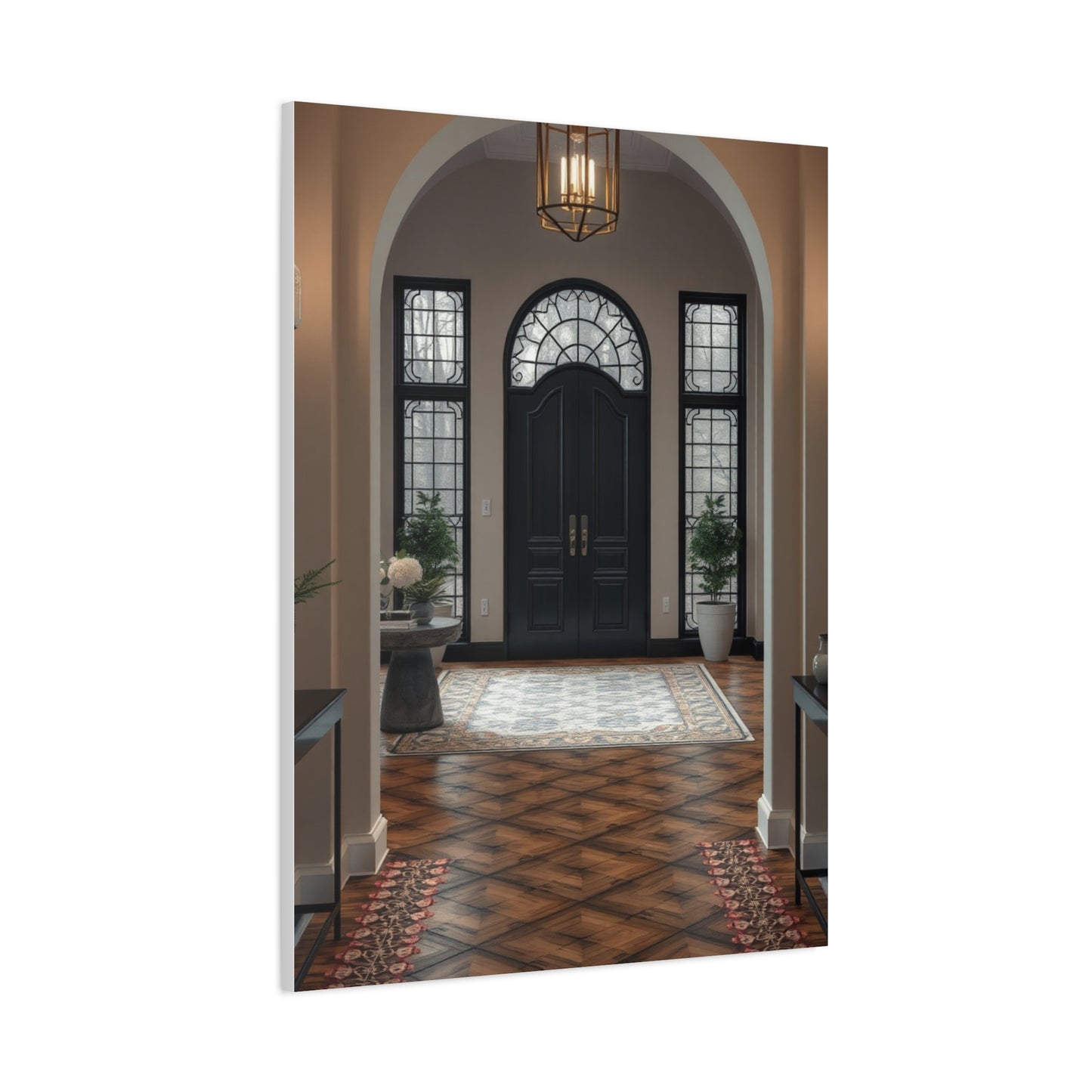 Supreme Entryway & Foyer Art Collection Wall Art & Canvas Print
