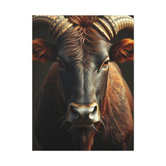 Supreme Taurus Art Collection Wall Art & Canvas Print