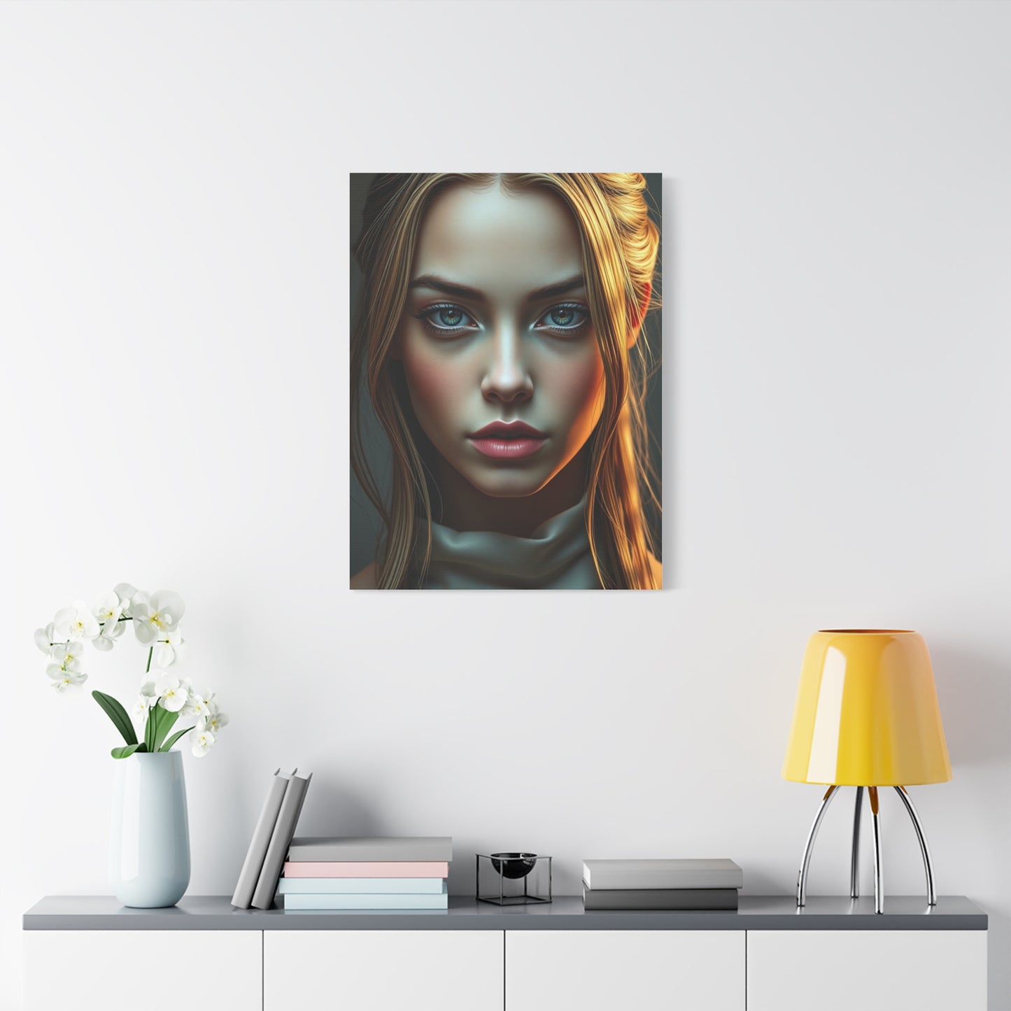 Authentic Visionary Canvas Wall Art & Canvas Print