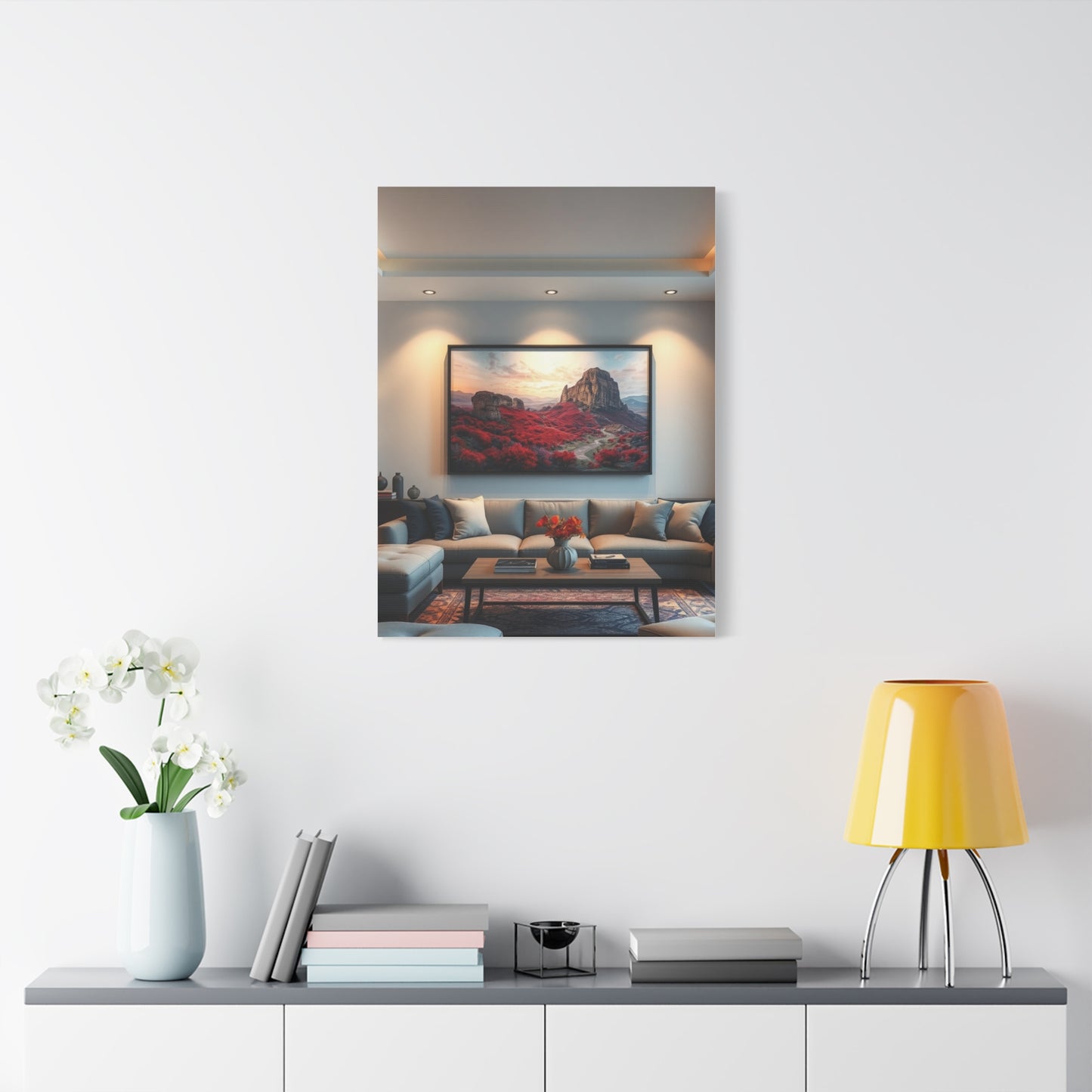 Chic Abode Artistry Wall Art & Canvas Print