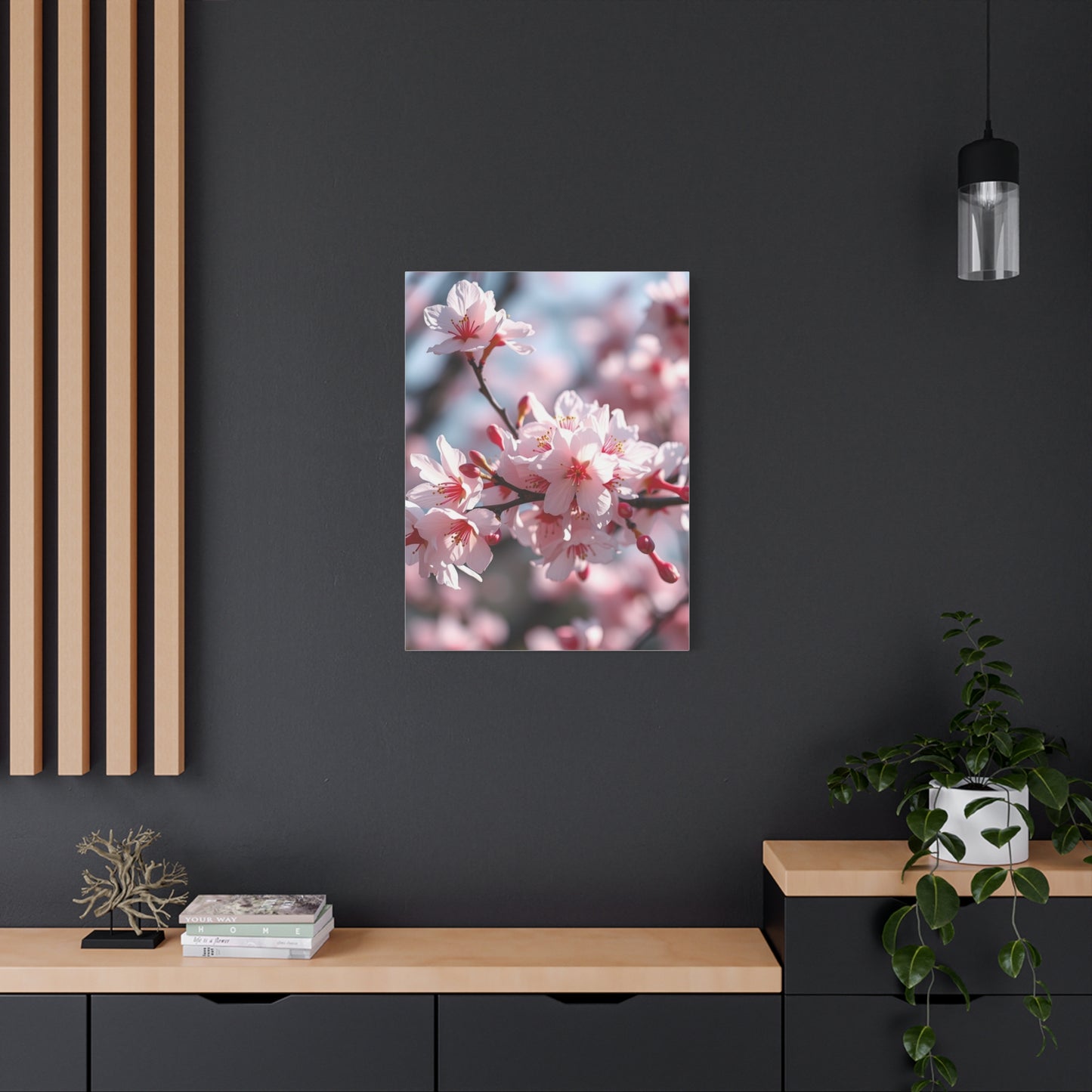 Supreme Cherry Blossom Wall Art Collection Wall Art & Canvas Print