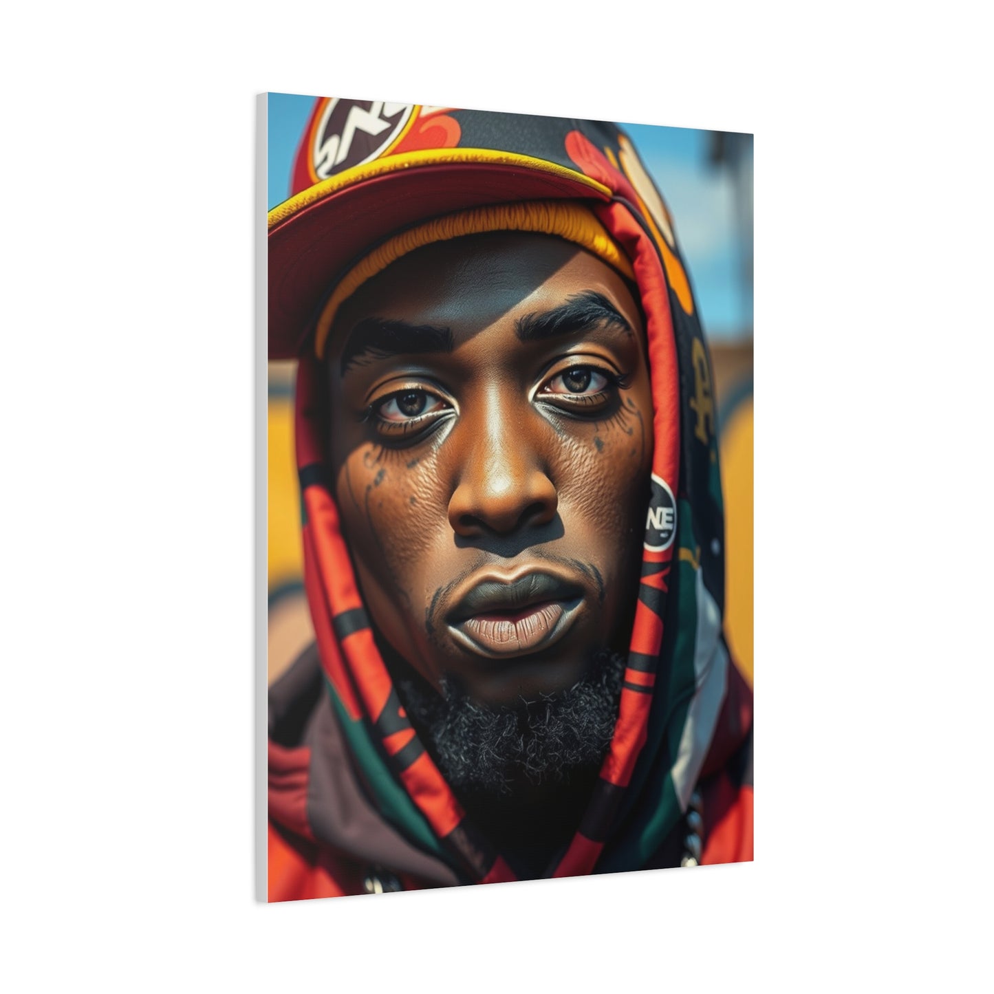 City Serenade Art Wall Art & Canvas Print