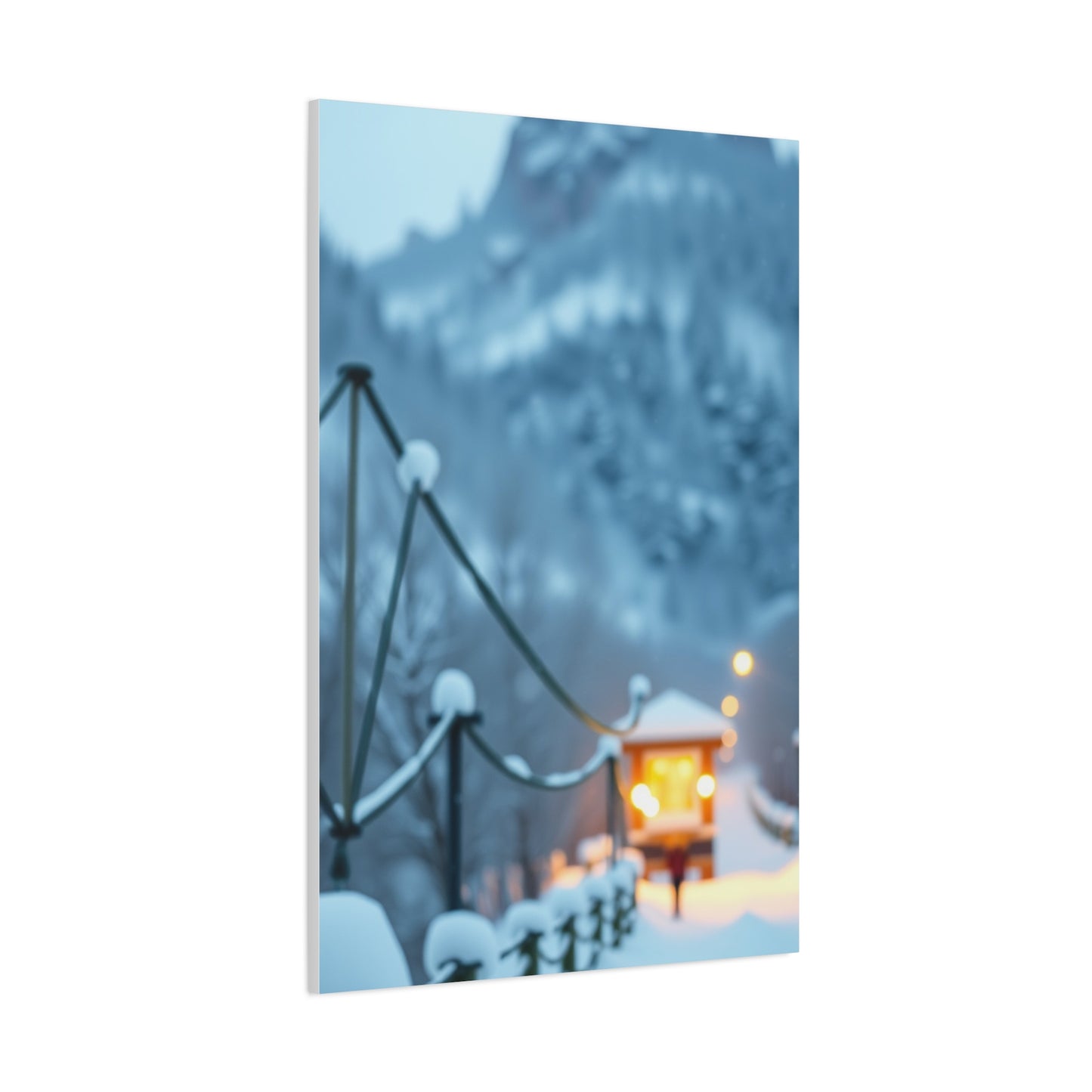 Chilled Serenity Creation Wall Art & Canvas Print