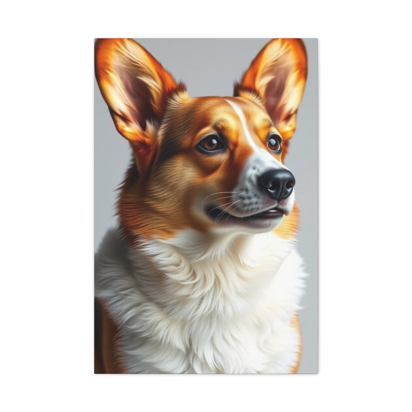Collection Corgi Dog Art Art Wall Art & Canvas Print