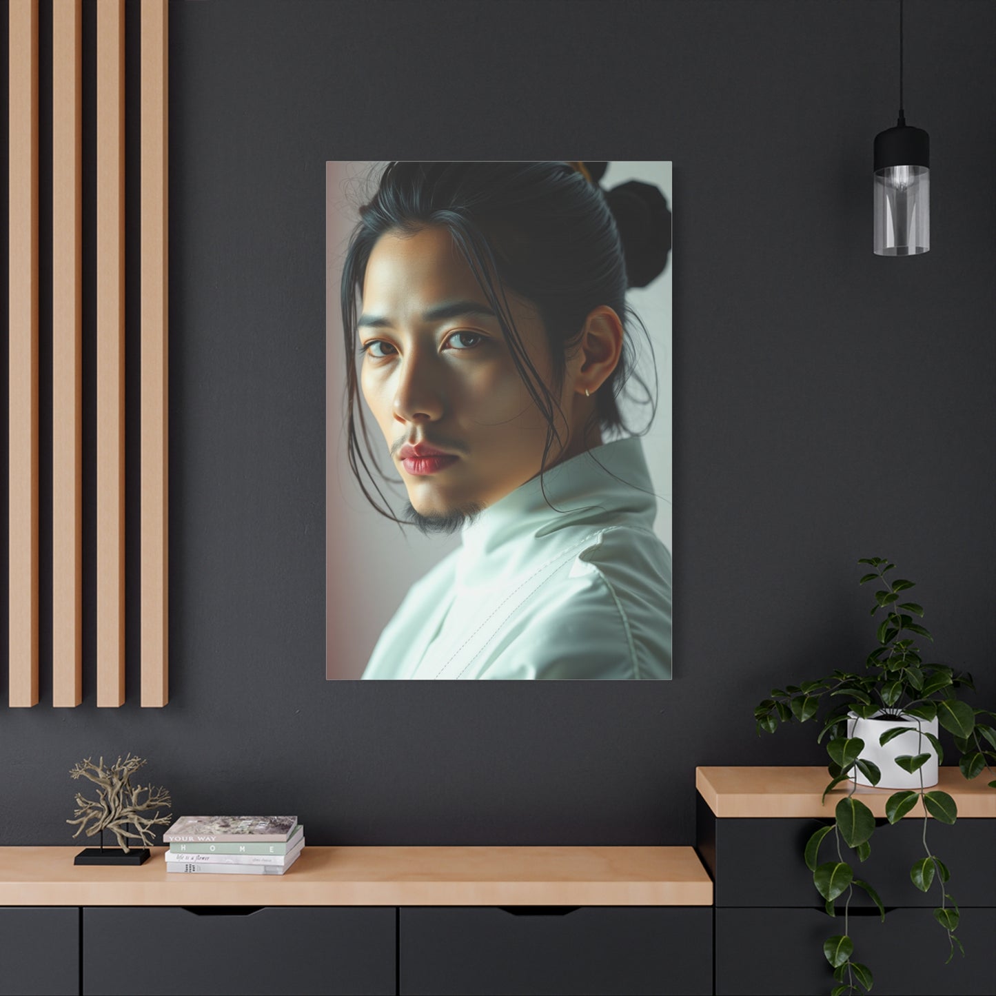 Peaceful Horizon Masterpiece Wall Art & Canvas Print