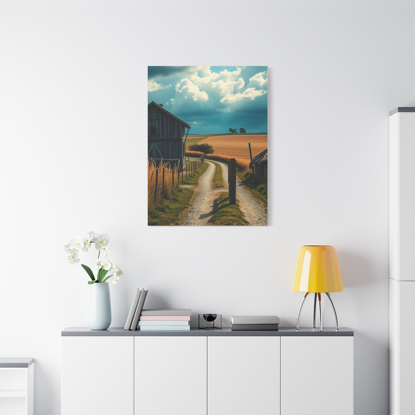 Elite Countryside Art Vision Wall Art & Canvas Print