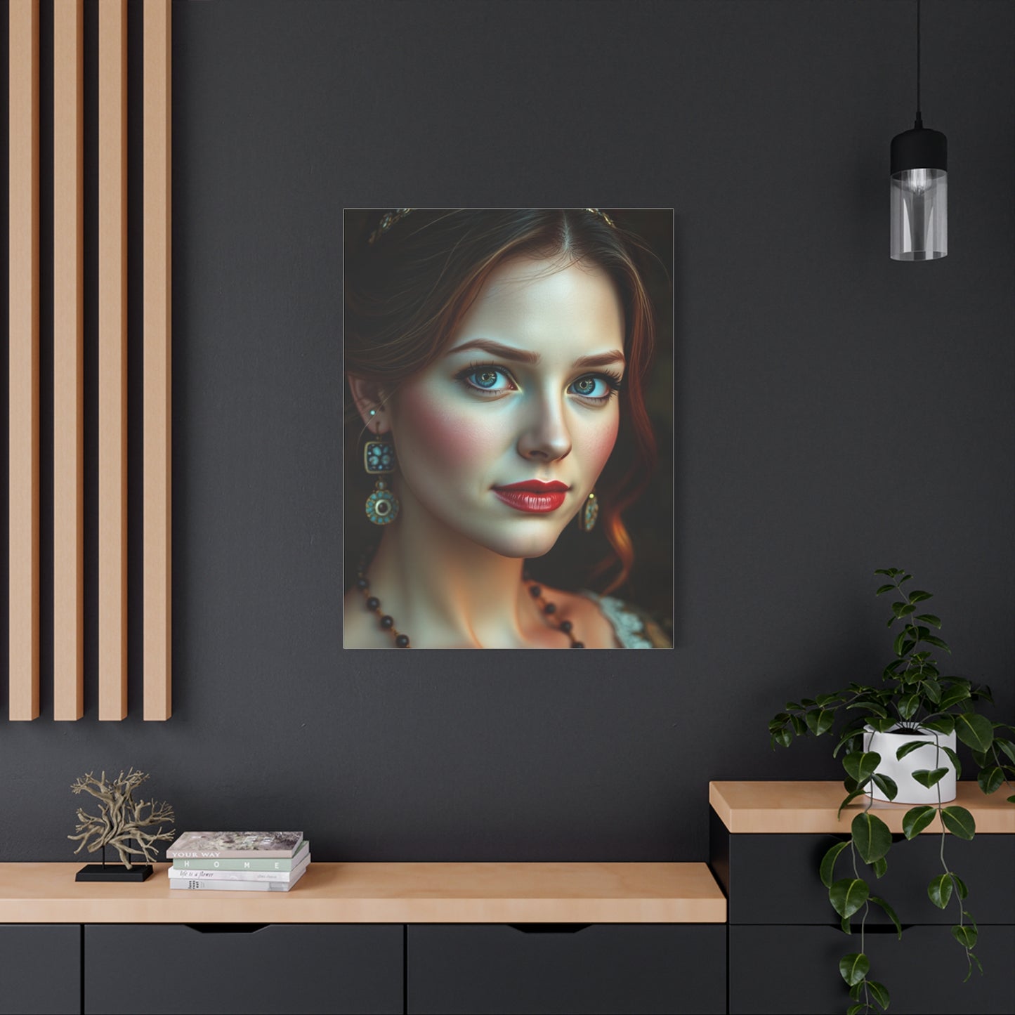 Collection Catrin Welz-Stein Art Art Wall Art & Canvas Print