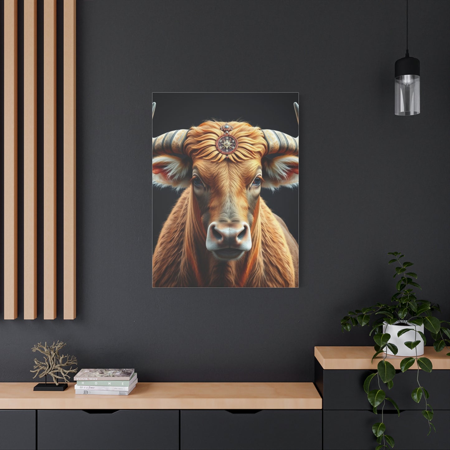 Elite Taurus Art Vision Wall Art & Canvas Print