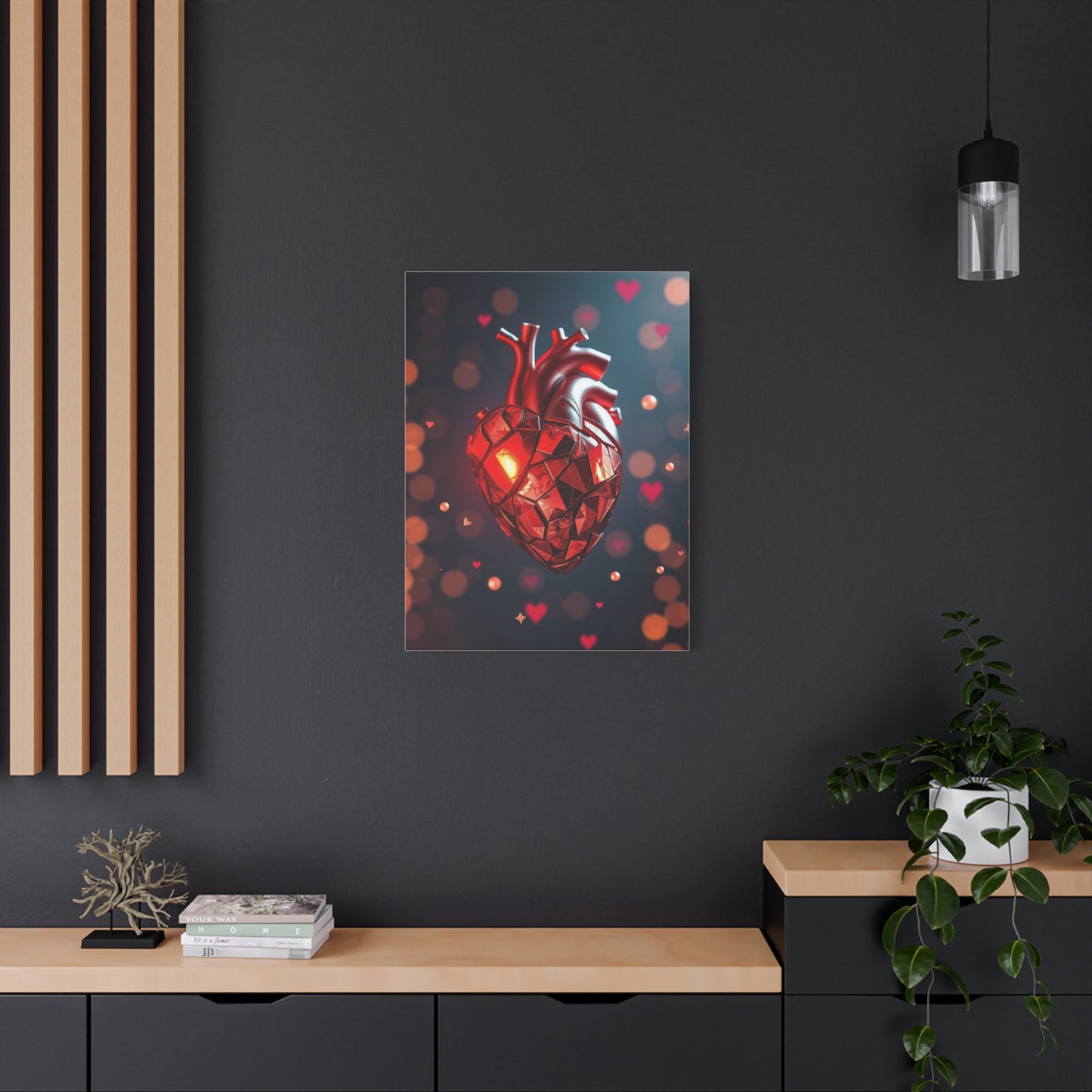 Luxe Amour Enchantment Art