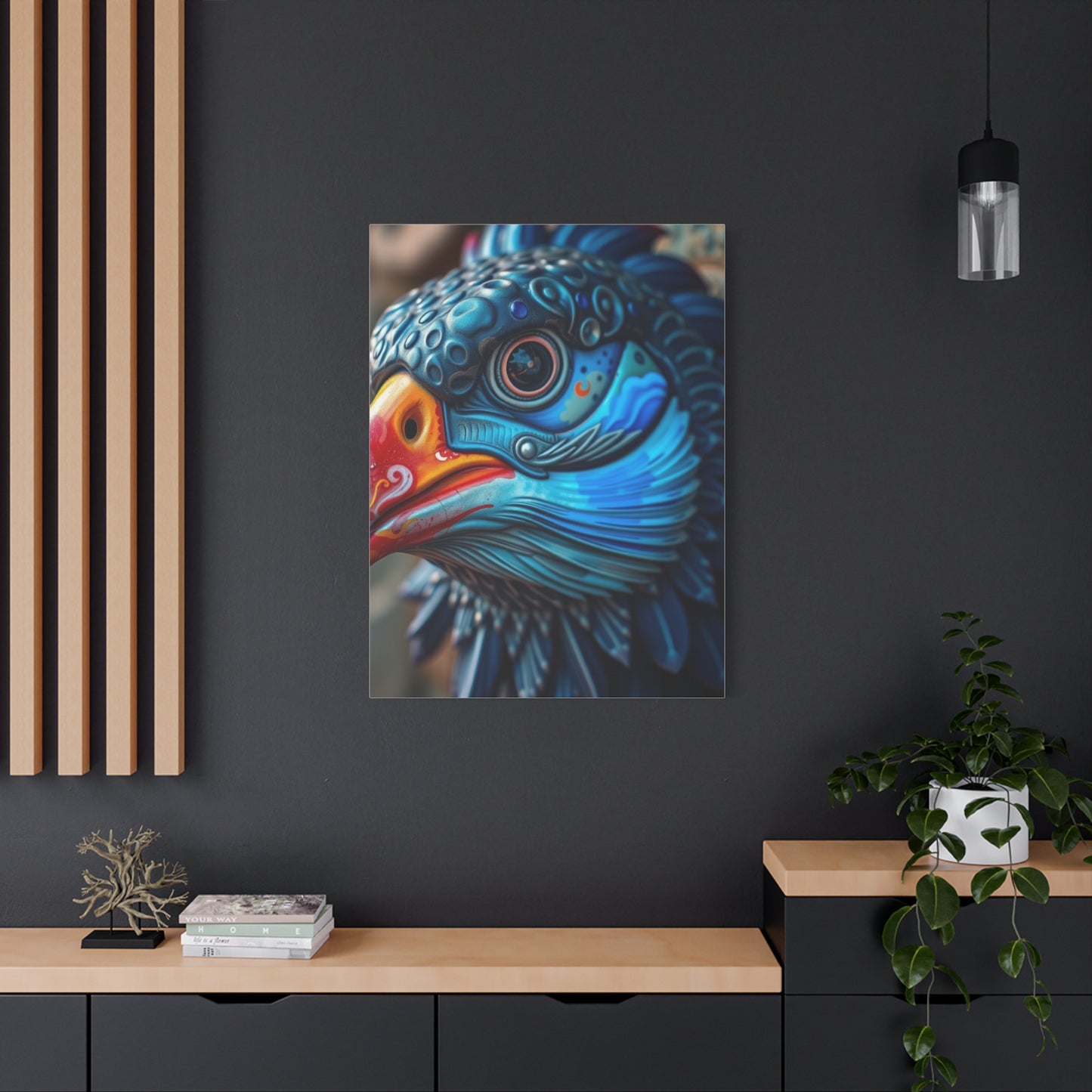 Elite Pepino de Mar Art Vision Wall Art & Canvas Print