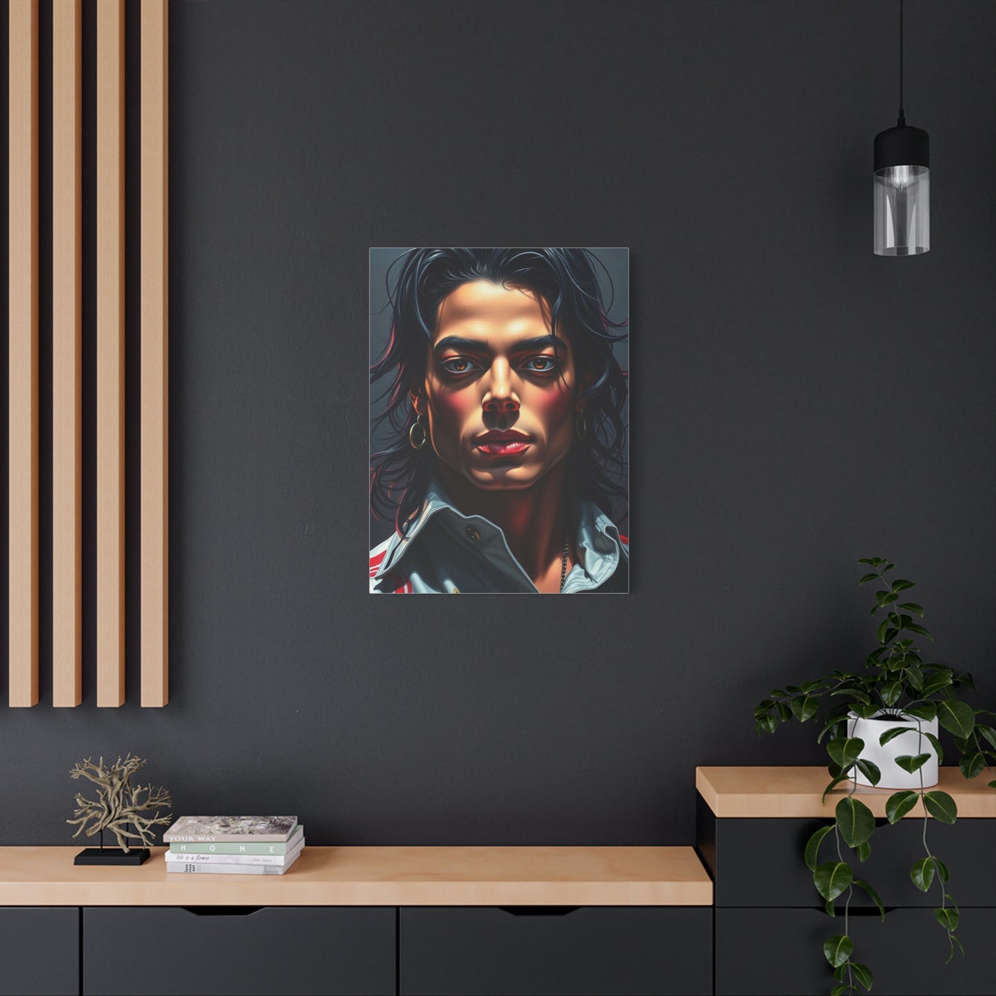 Collection Michael Jackson Art Art Wall Art & Canvas Print