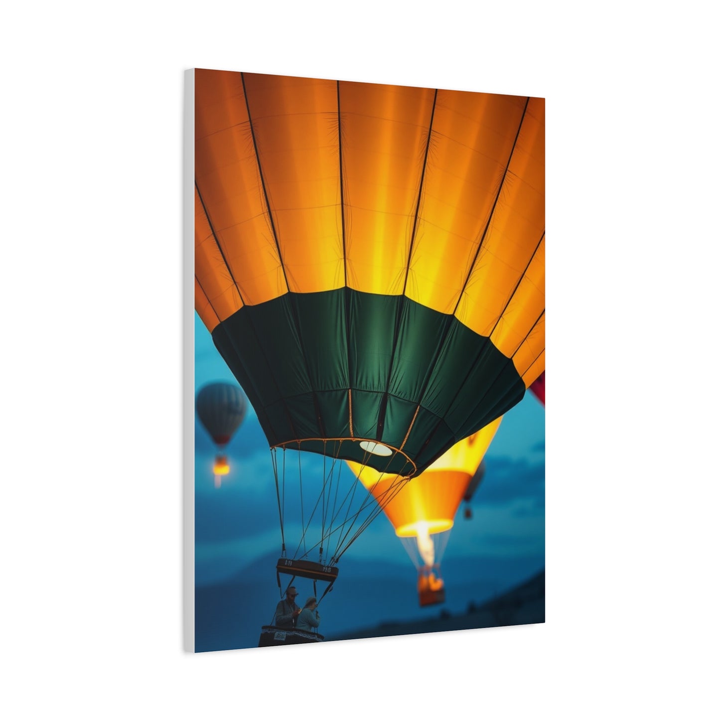 Collection Hot Air Balloon Art Art Wall Art & Canvas Print