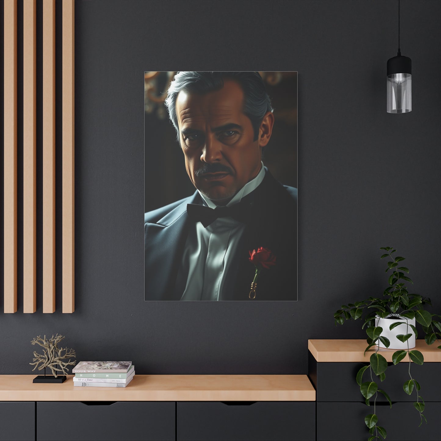 Capo di Tutti Capi Elegance Wall Art & Canvas Print