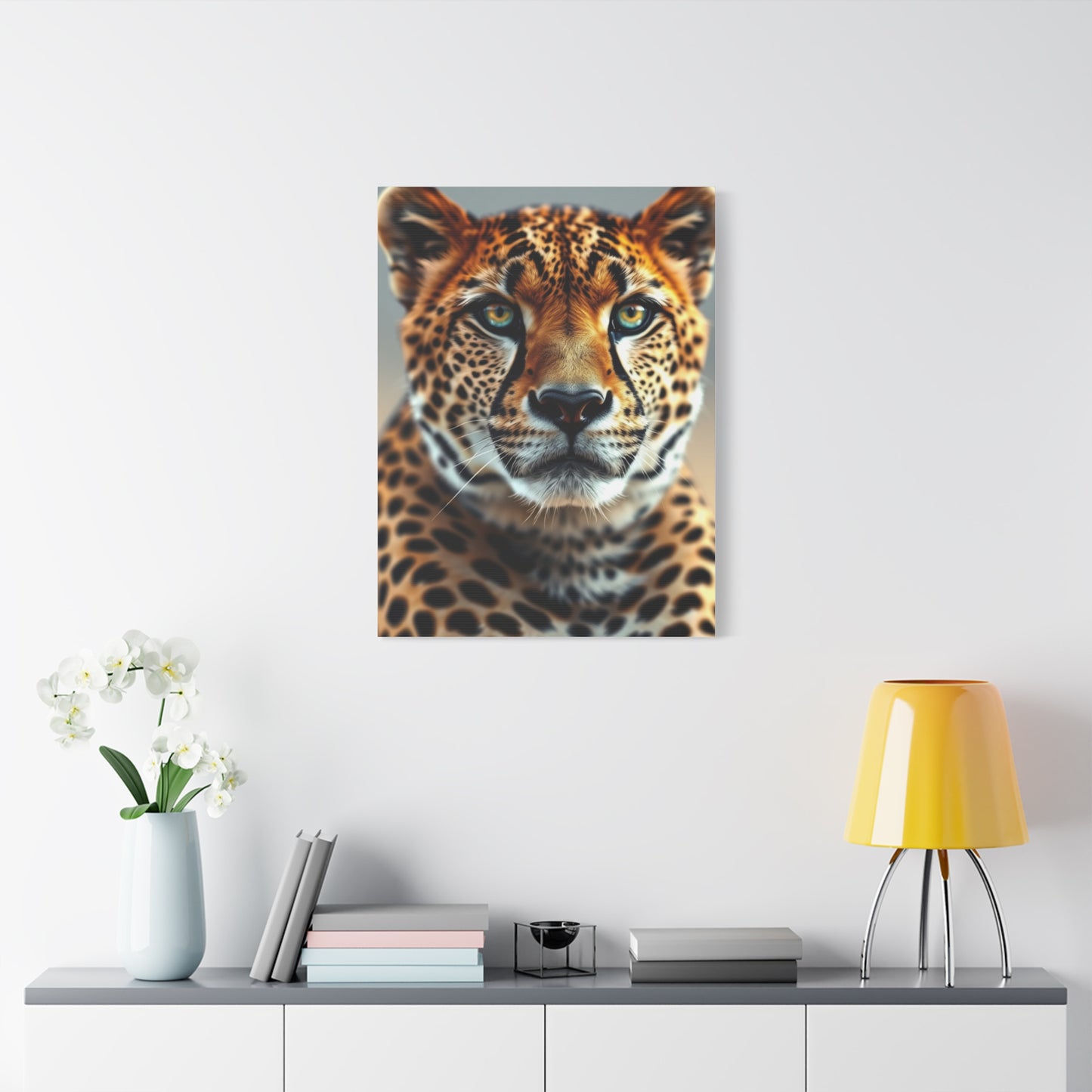 Regal Velocity Canvas Wall Art & Canvas Print