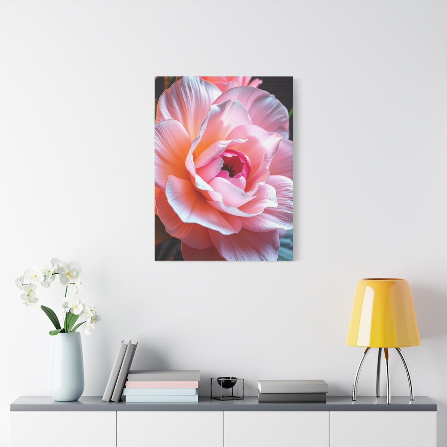 Bloom Symphony Wall Art Wall Art & Canvas Print