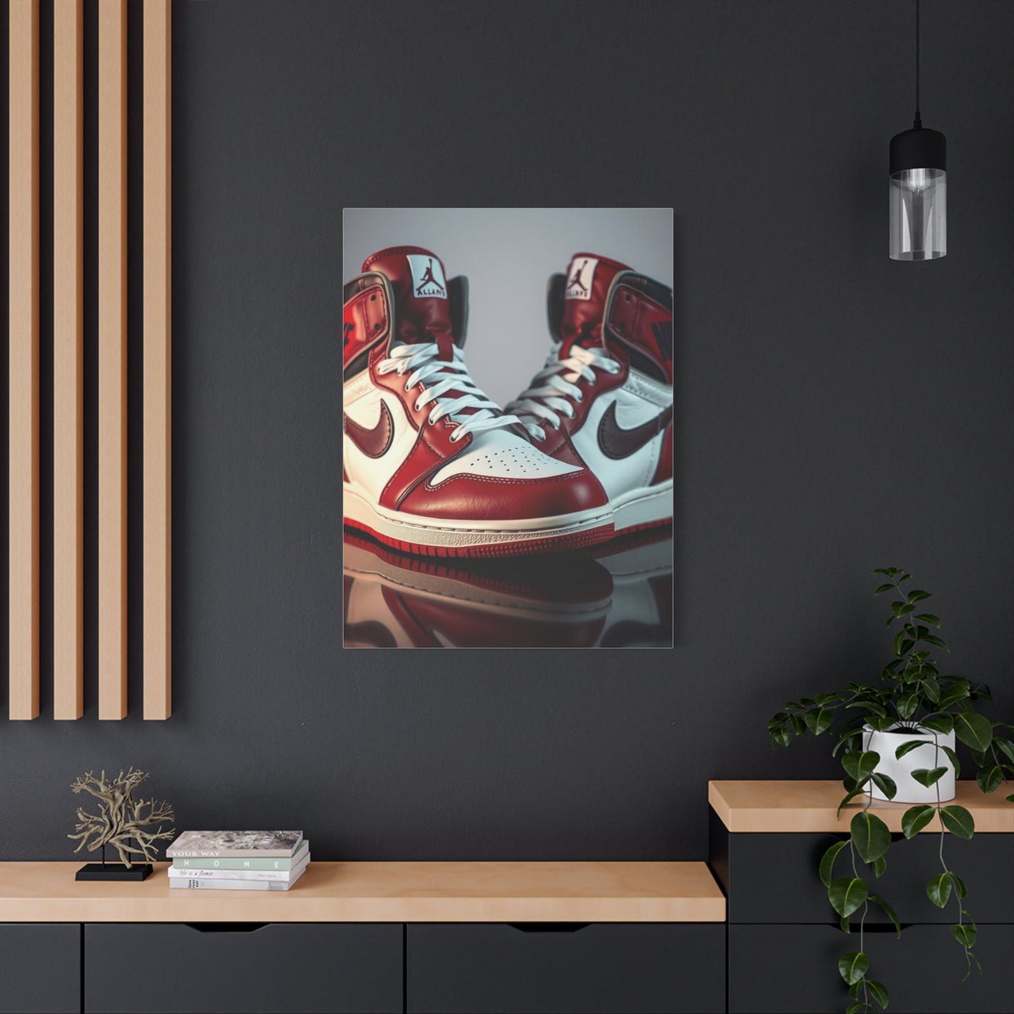 Iconic Horizon Canvas Wall Art & Canvas Print