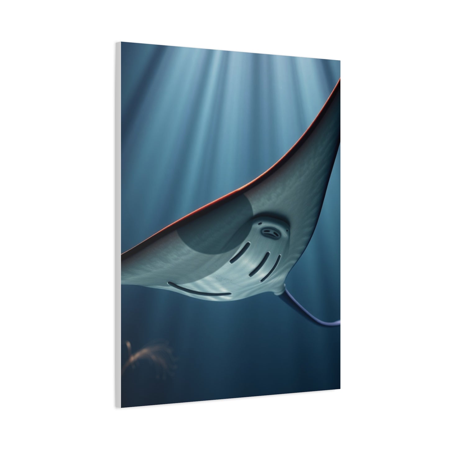 Supreme Ray & Stingray Art Collection Wall Art & Canvas Print