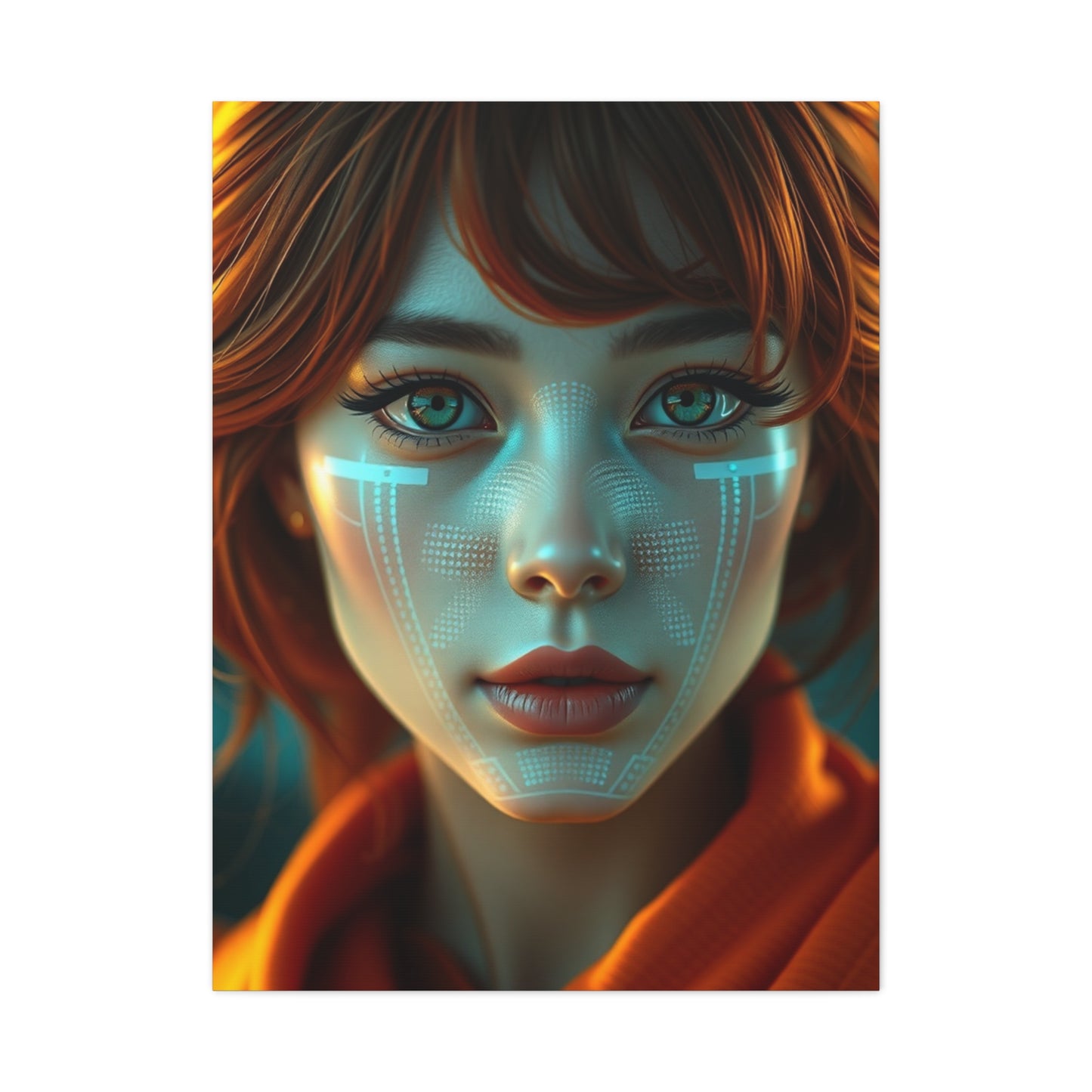 Luminous Virtual Tableau