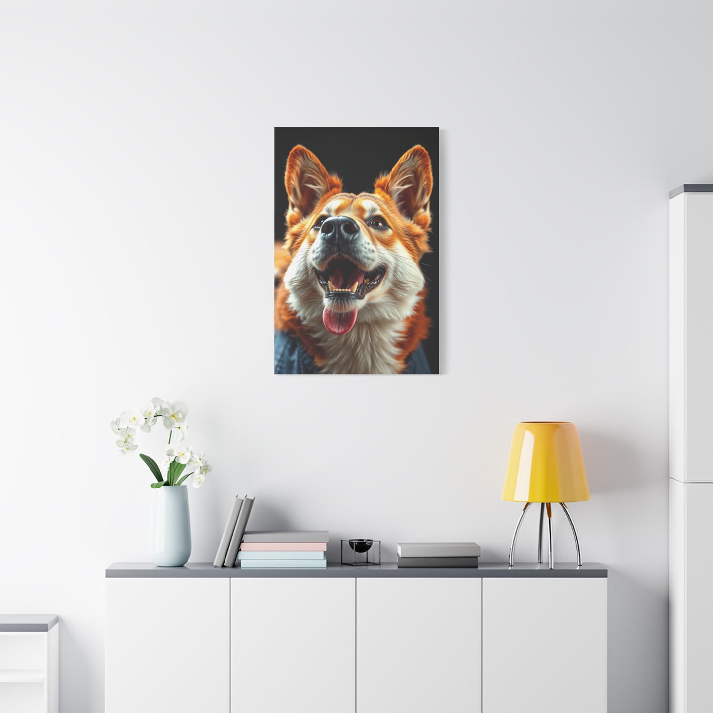 Luxe Laughter Menagerie Wall Art & Canvas Print
