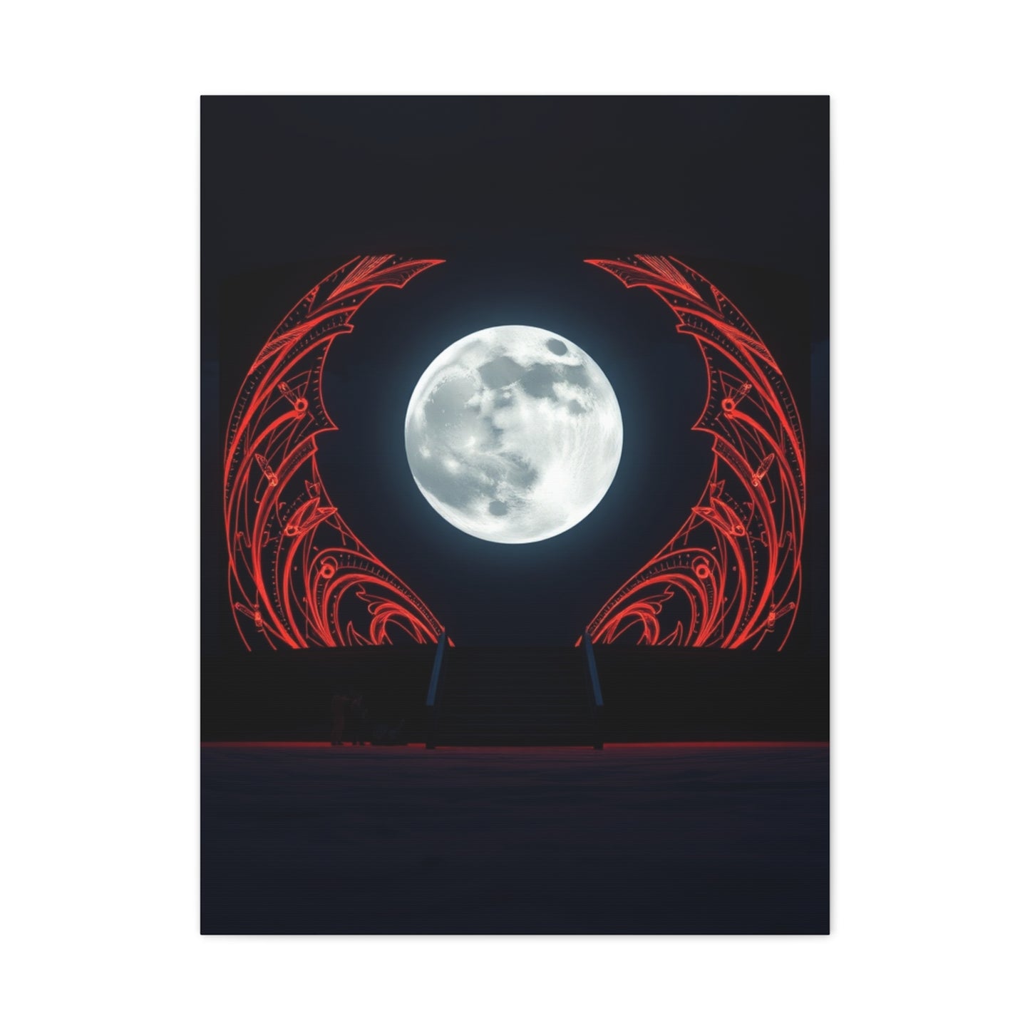 Moonlit Dreams Collection Wall Art & Canvas Print