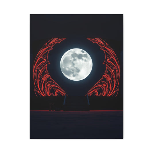 Moonlit Dreams Collection Wall Art & Canvas Print