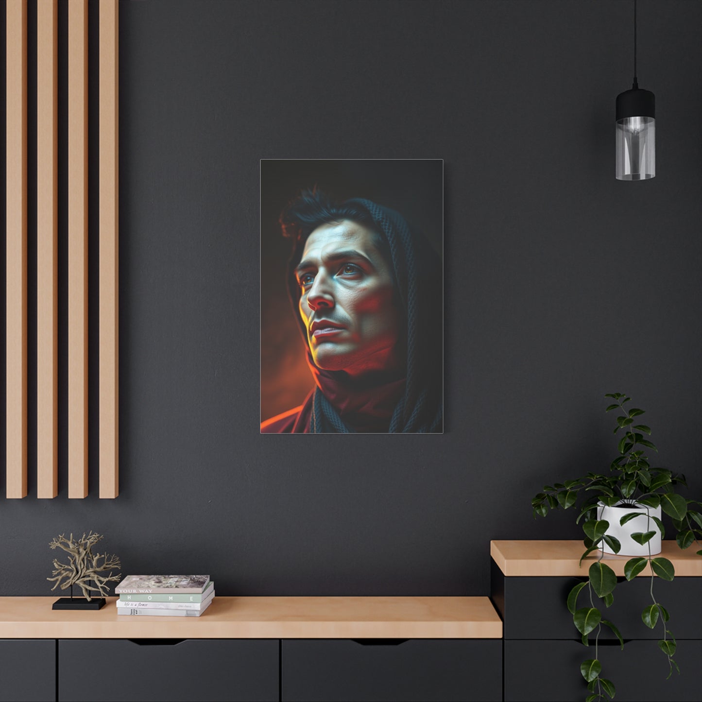 Luminary Essence Art Wall Art & Canvas Print